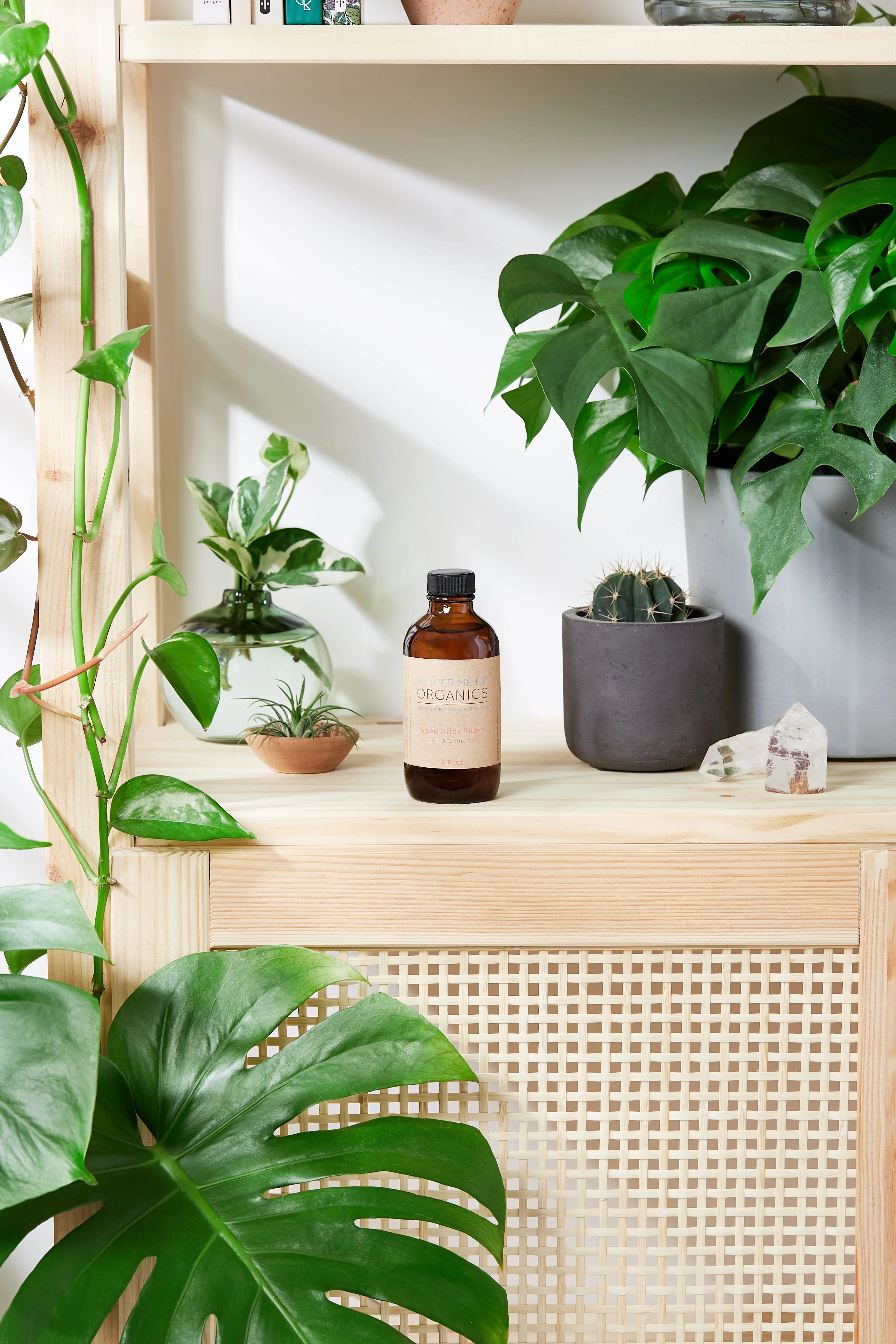 Natural Aged After Shave / Cologne Organic Bay Woodsy / Men’s Natural Organic After Shave - Image 3