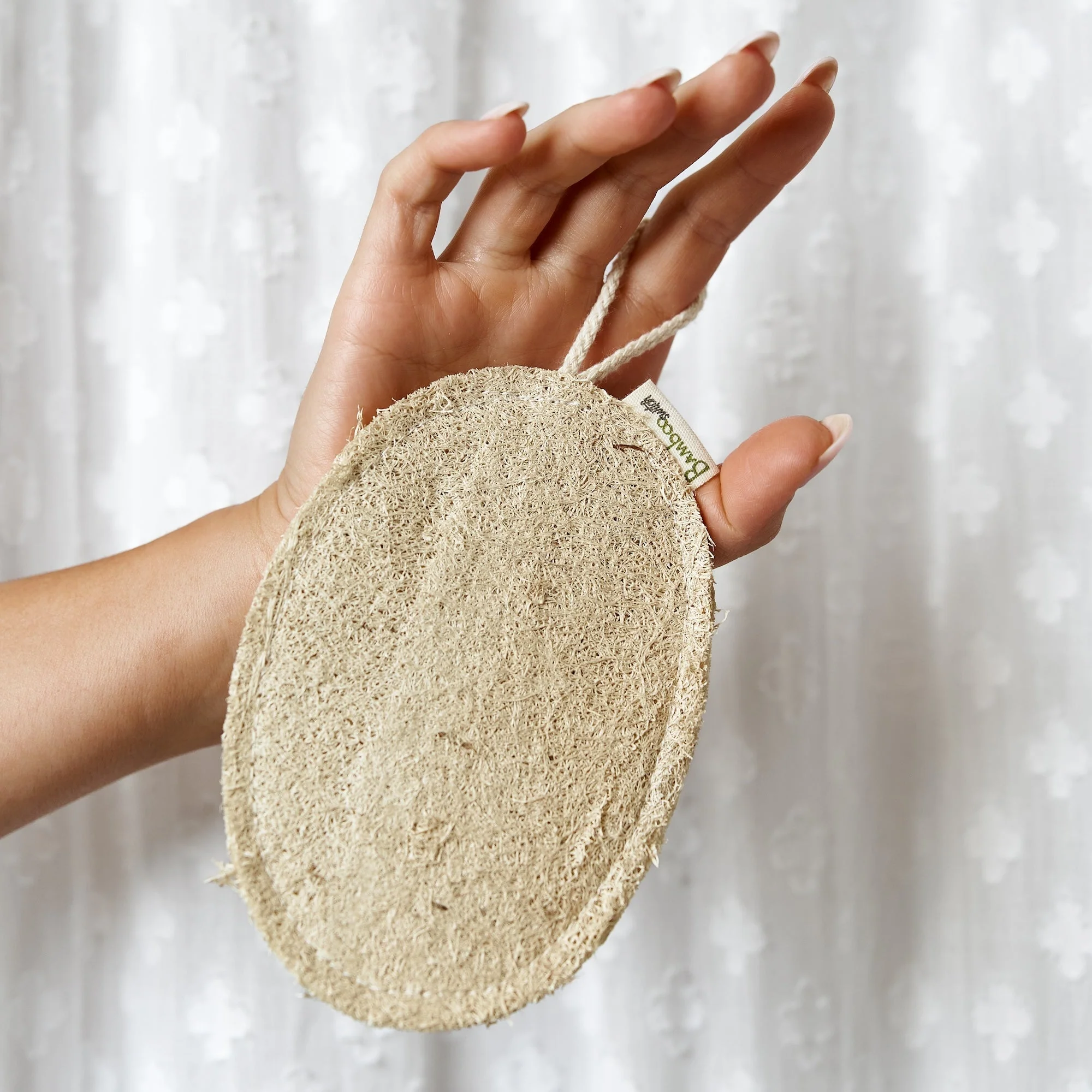 Natural Exfoliating Loofah - Image 4