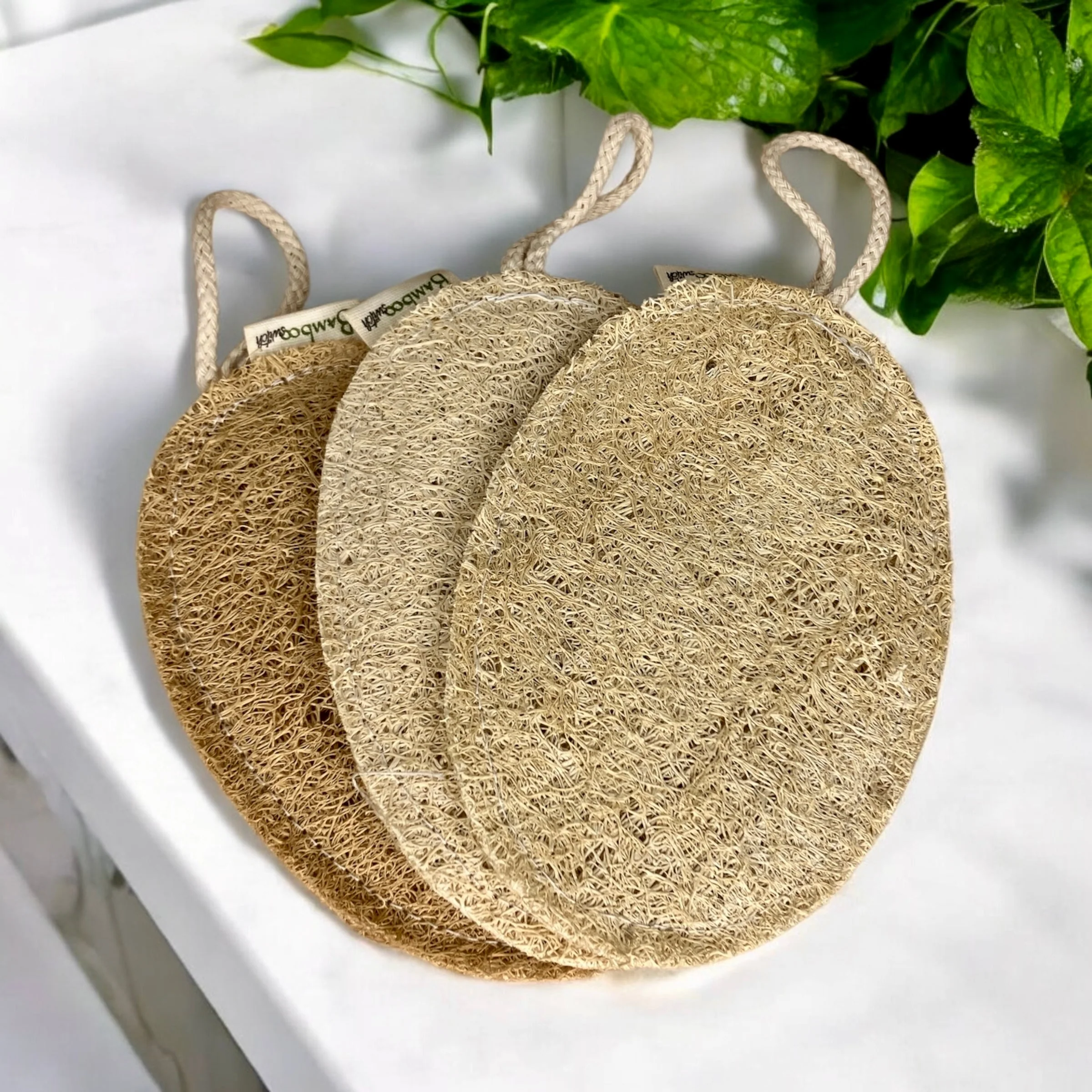 Natural Exfoliating Loofah - Image 5