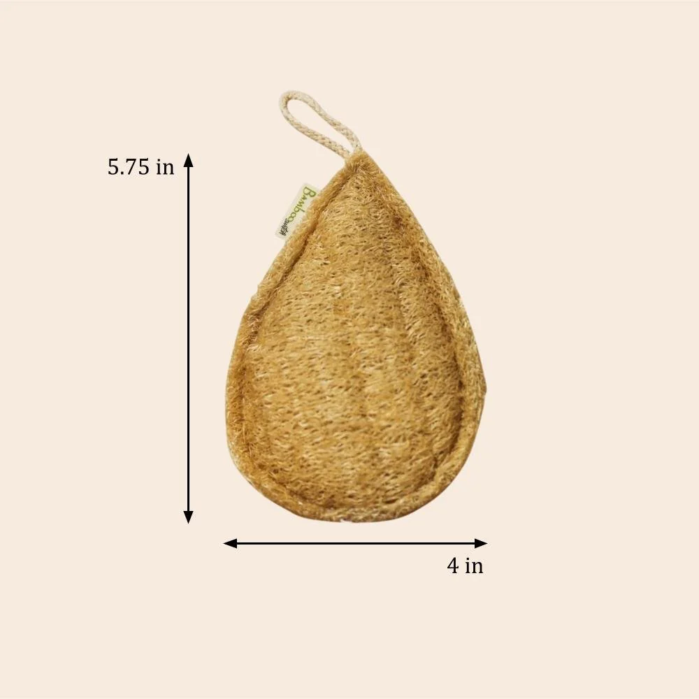 Natural Exfoliating Loofah - Image 8