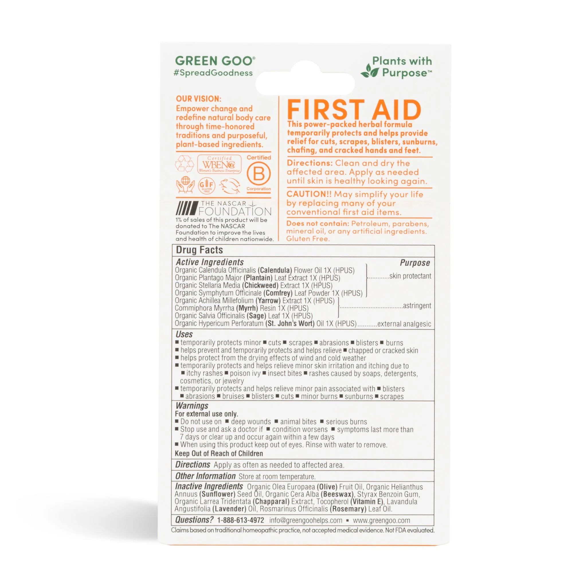 Natural First Aid - Image 26