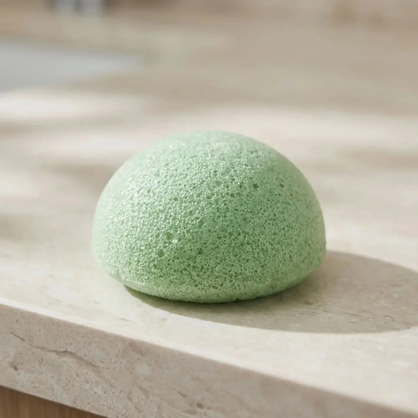 Natural Konjac Facial Sponge - Image 10