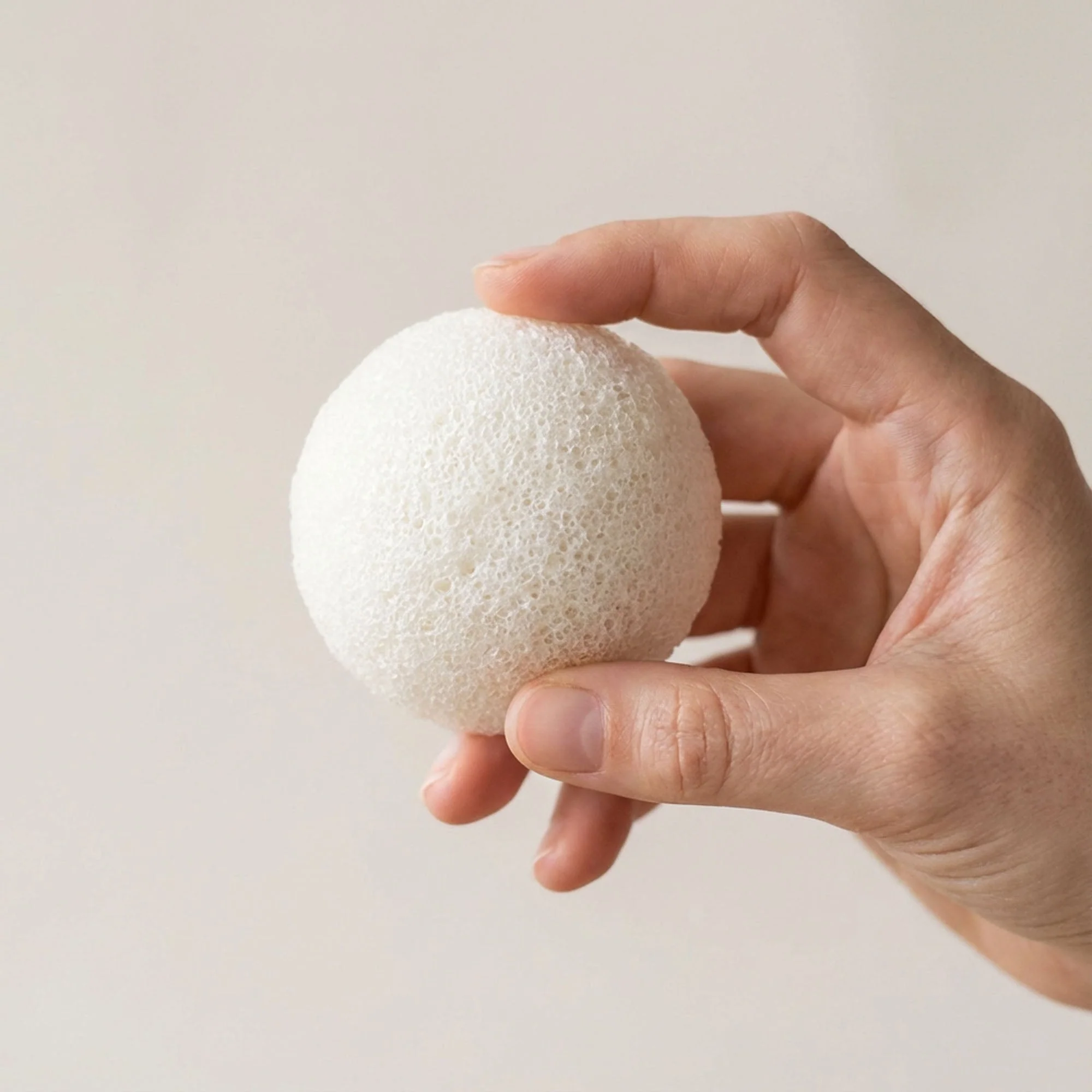Natural Konjac Facial Sponge - Image 6
