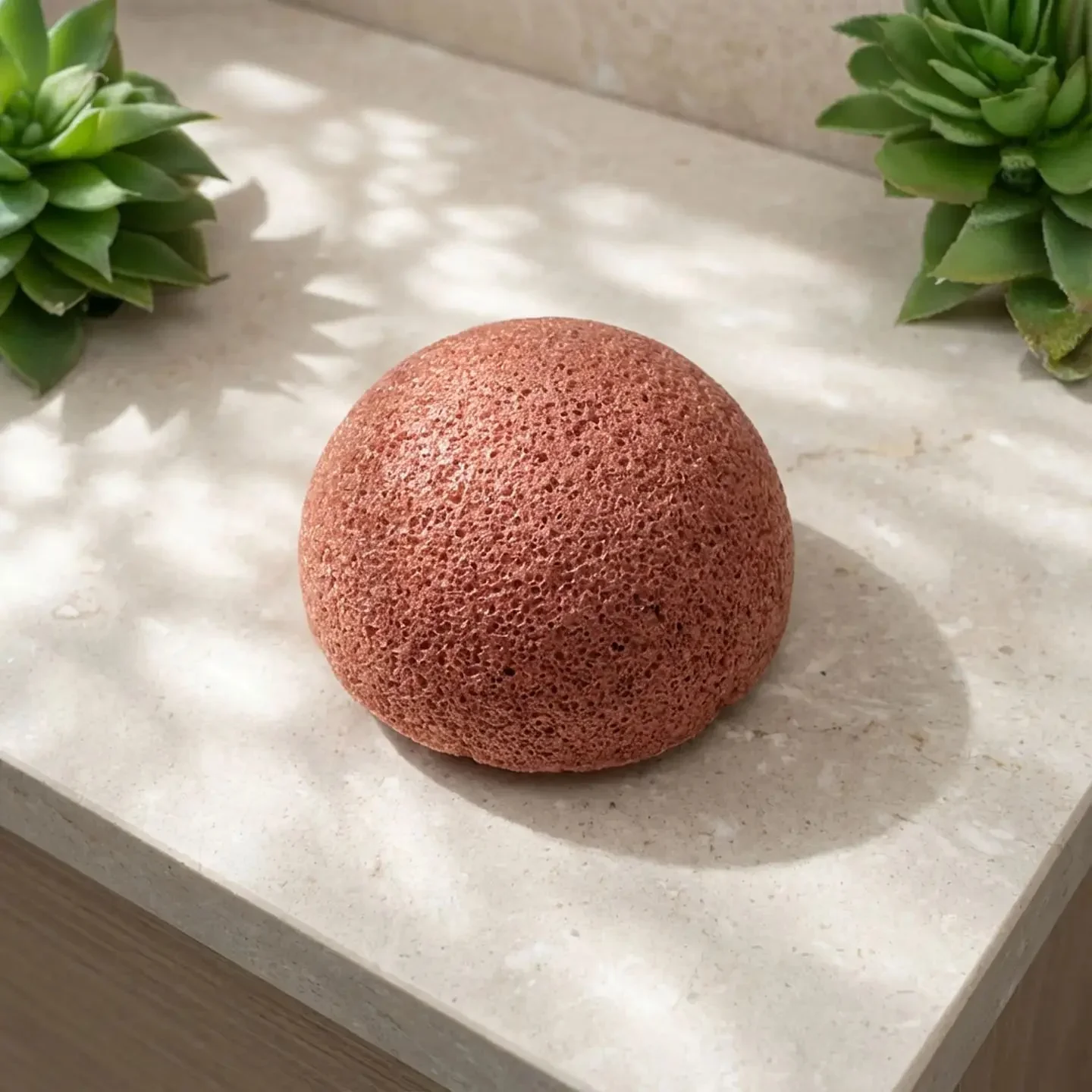 Natural Konjac Facial Sponge - Image 8