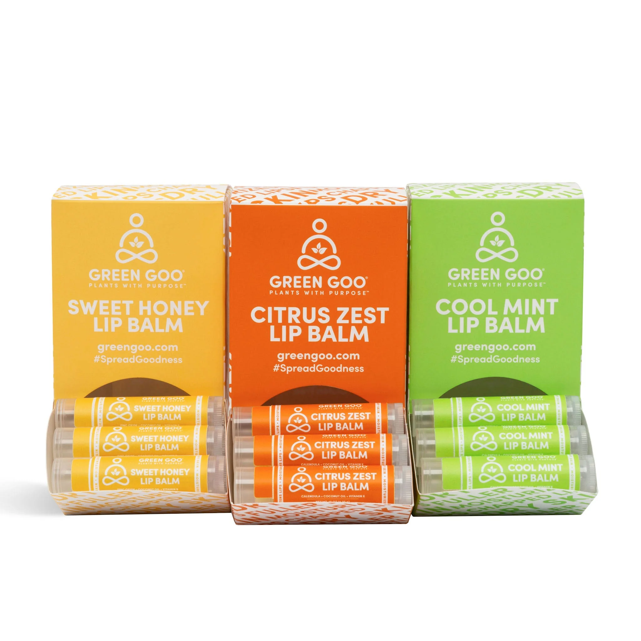 Natural Lip Balm - Image 2
