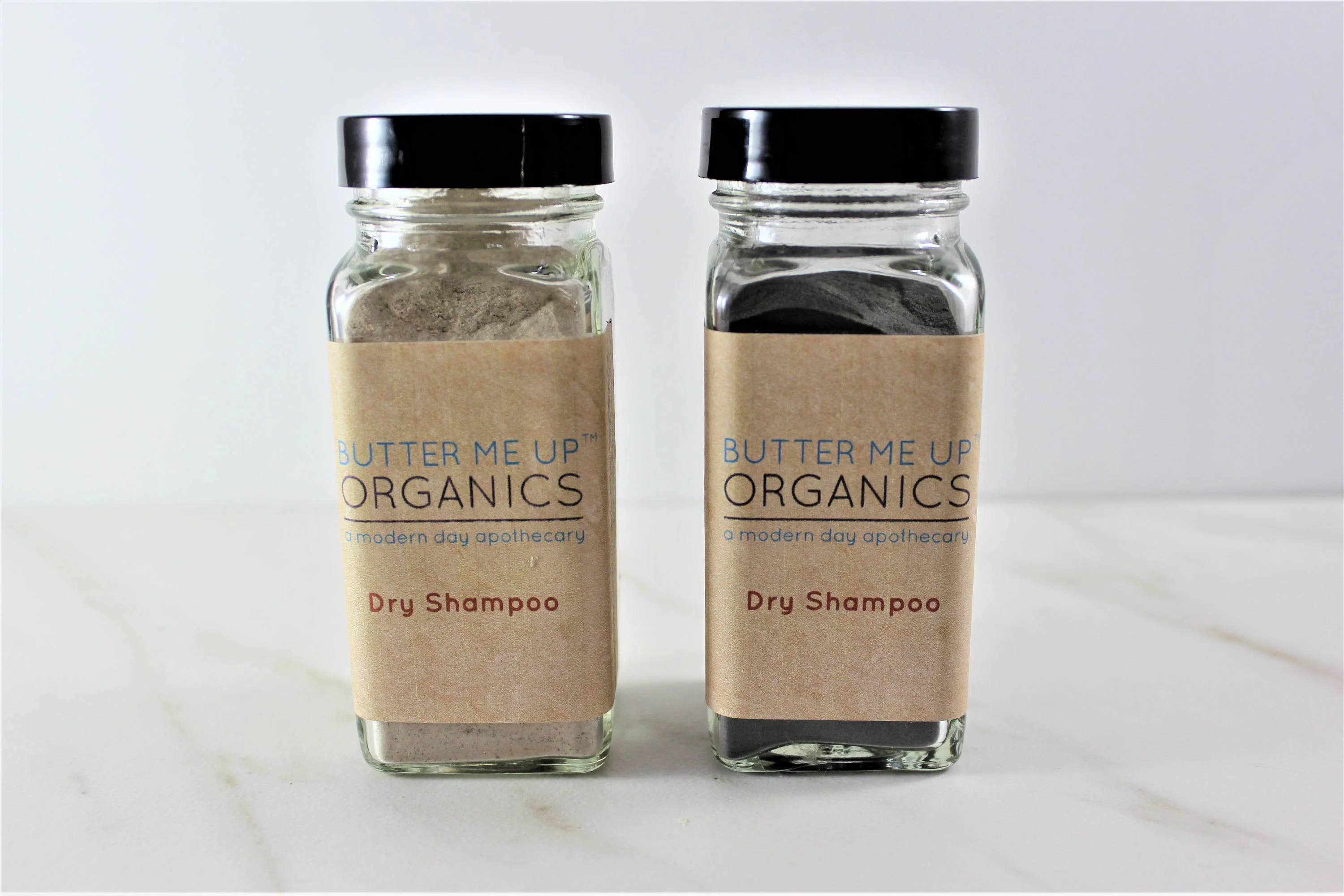 Natural Organic Dry Shampoo No Butane - Image 3