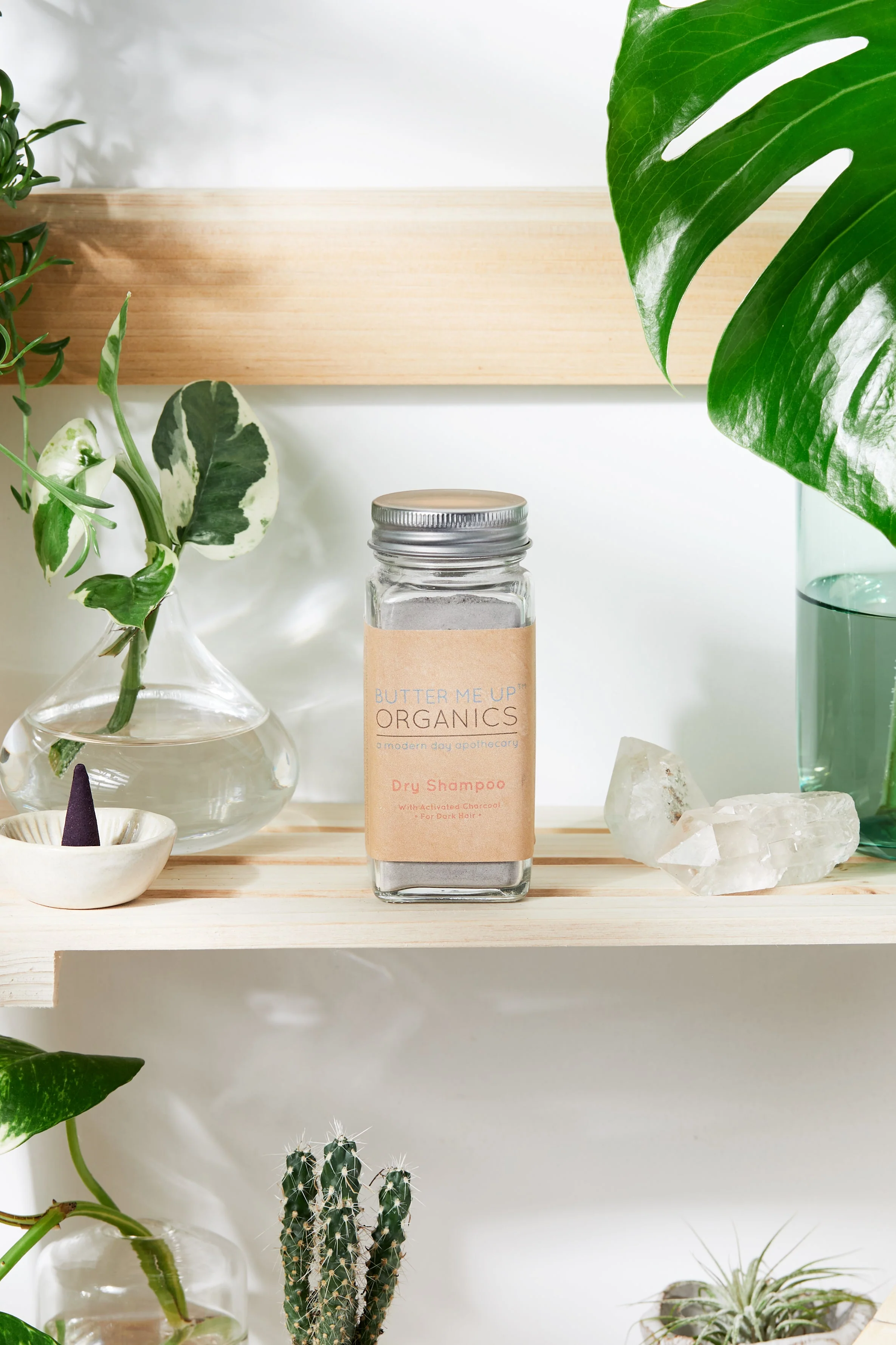 Natural Organic Dry Shampoo No Butane - Image 5