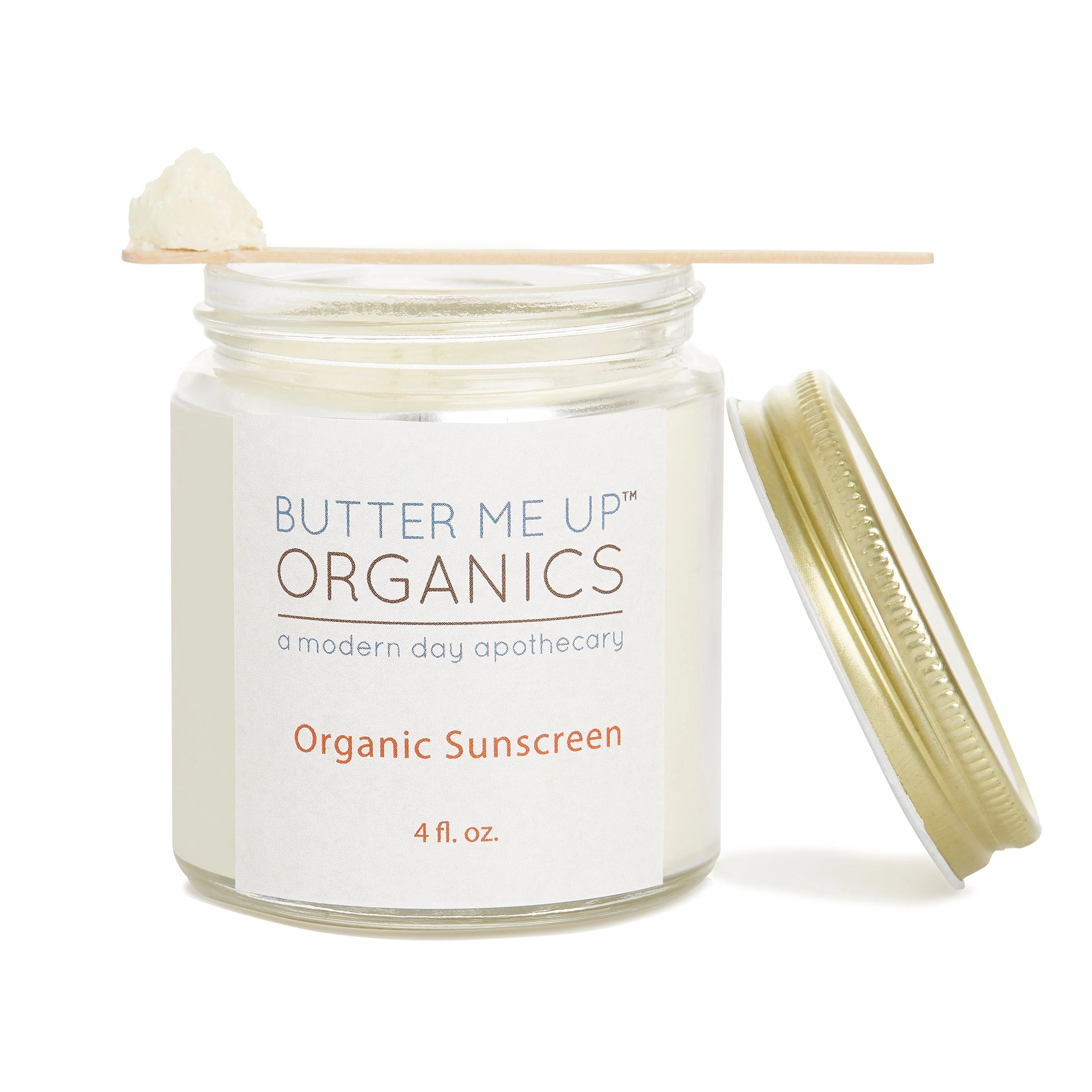 Natural Organic Sunscreen / Safe Sunscreen / Non-Nano Zinc Oxide Sunscreen / Sun Protection / Butter Me Up Organics - Image 19
