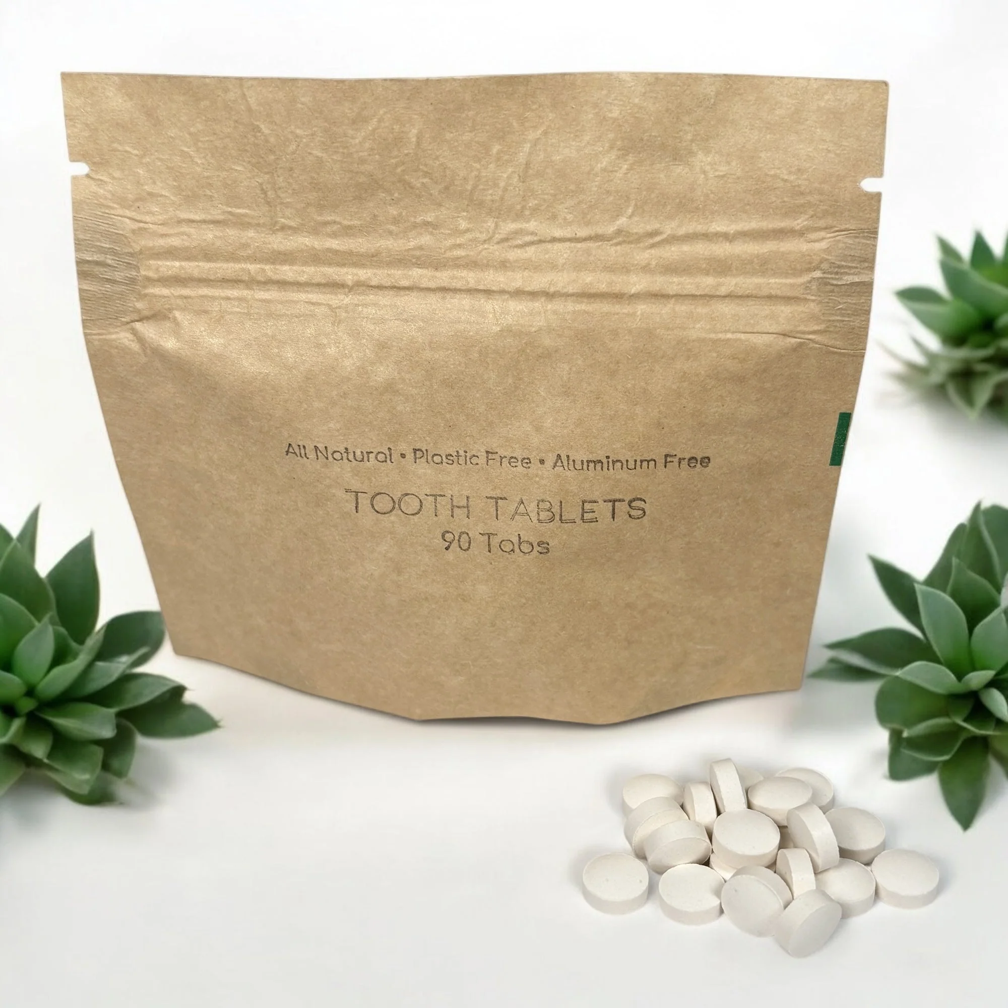 Natural Toothpaste Tablets - Image 2