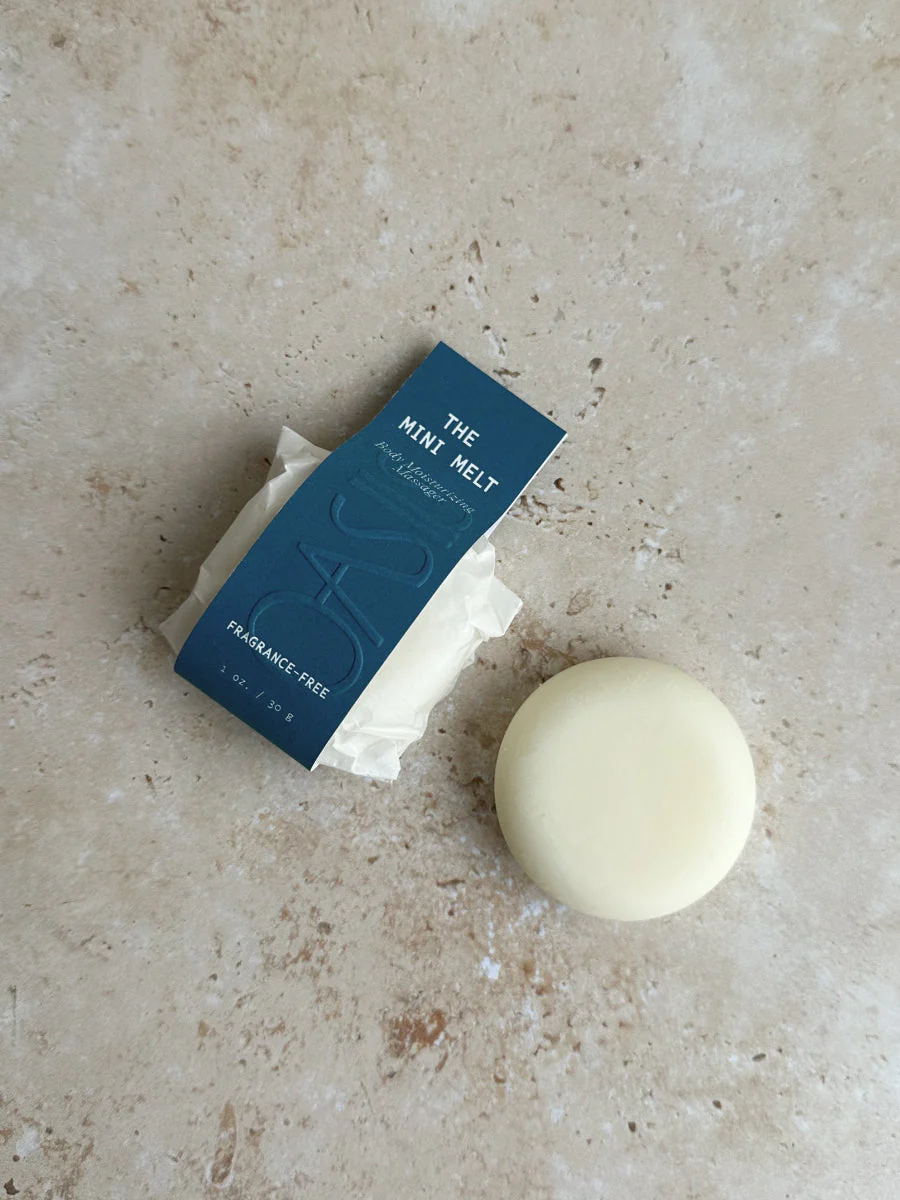 Natural & Unscented | THE MASSAGE MELT - Image 12