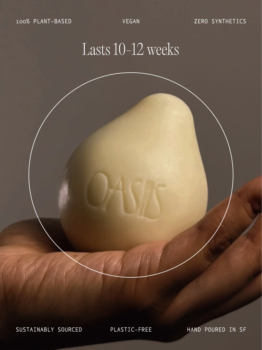 Natural & Unscented | THE MASSAGE MELT - Image 7