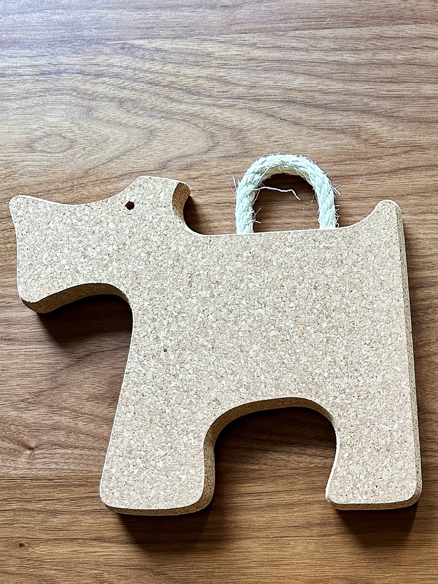 Nature Shaped Cork Trivet - Image 6