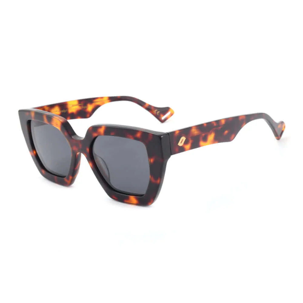Nazare - Womens Bio Acetate Sunglasses - Image 3