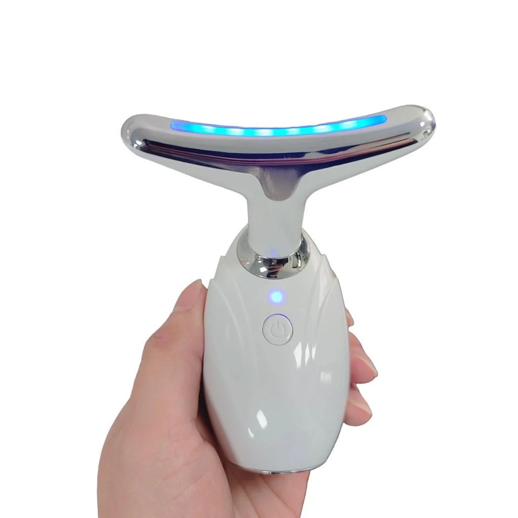 Neck & Face Lifting LED Therapy Device - Image 6