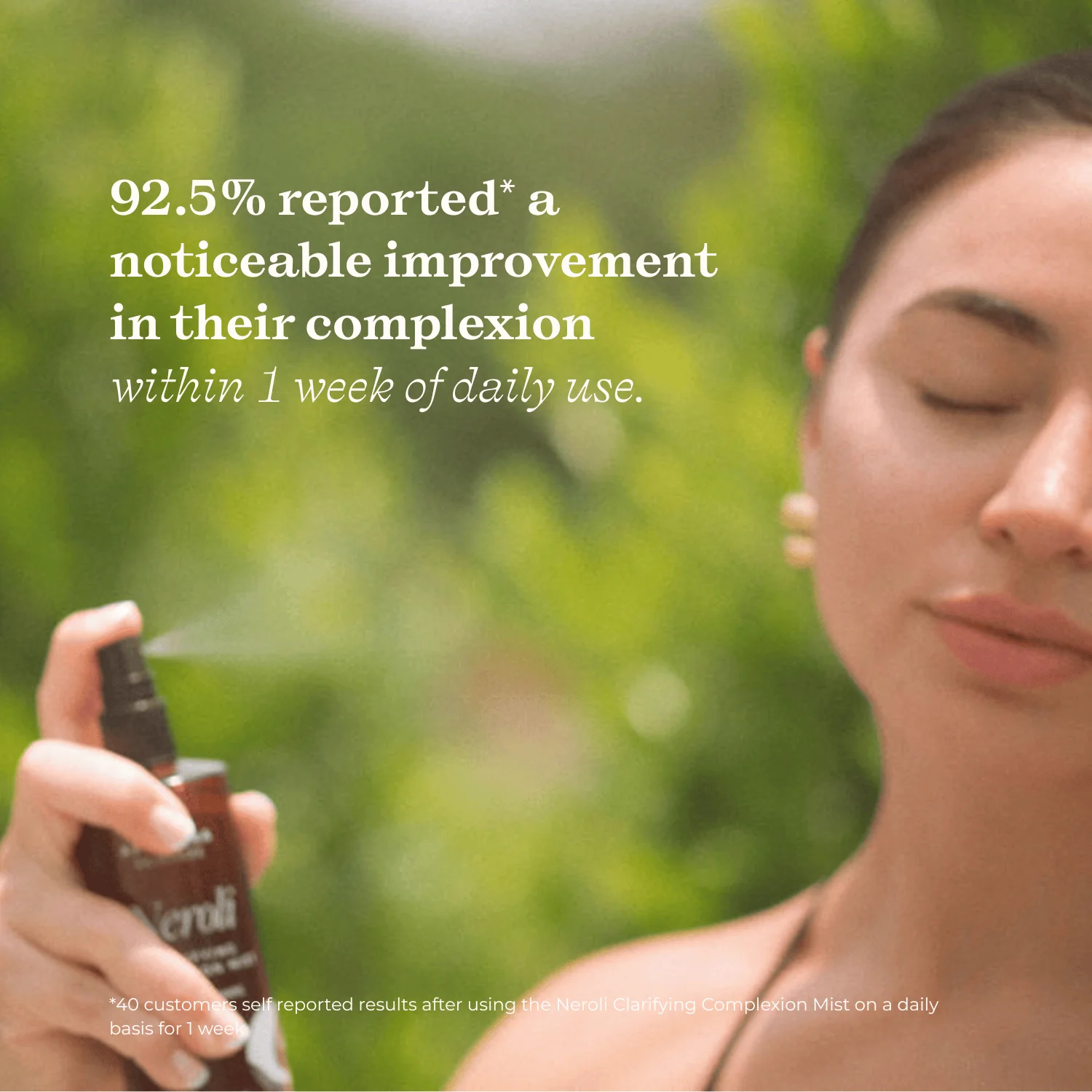 Neroli Clarifying Complexion Mist - Image 2
