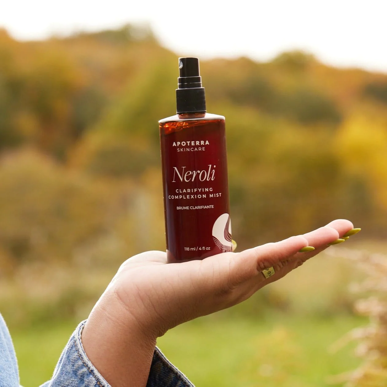 Neroli Clarifying Complexion Mist - Image 8