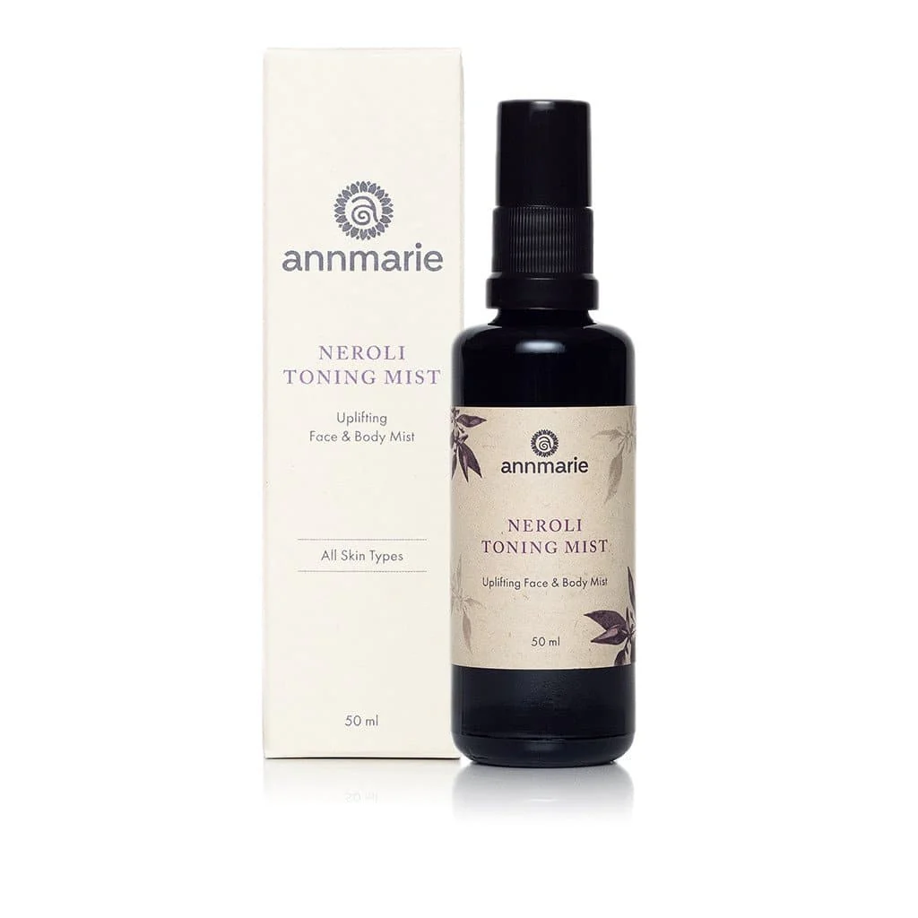 Neroli Toning Mist (50ml) - Image 3