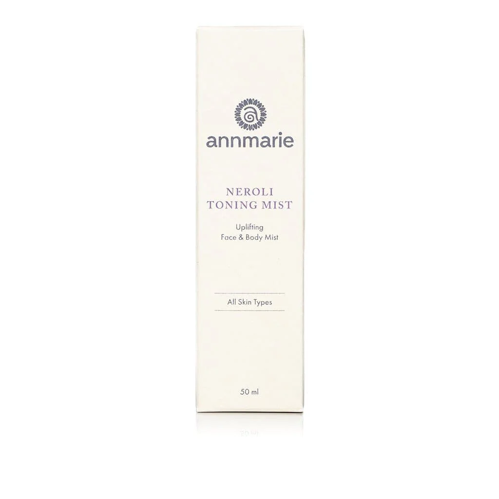 Neroli Toning Mist (50ml) - Image 5