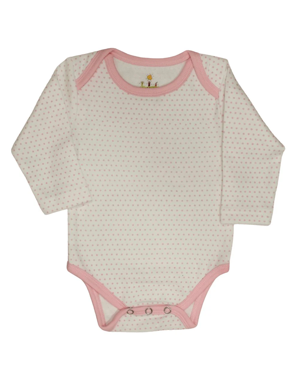 Newborn Baby Bundle: Set of 6 Items - Pink - Image 2