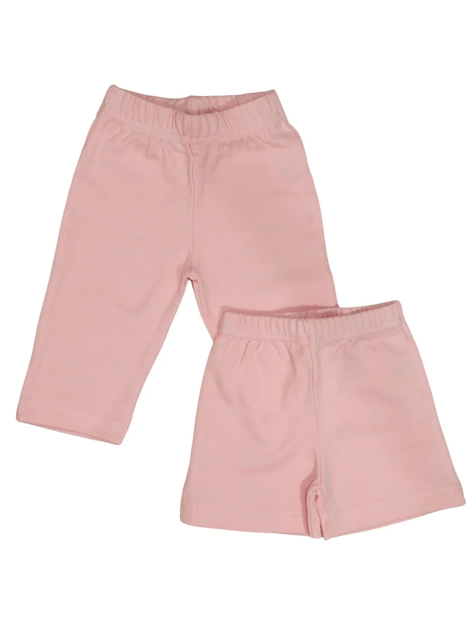 Newborn Baby Bundle: Set of 6 Items - Pink - Image 3