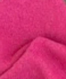 Newport Triangle Recycled Cashmere Scarf - Fuchsia - Image 5