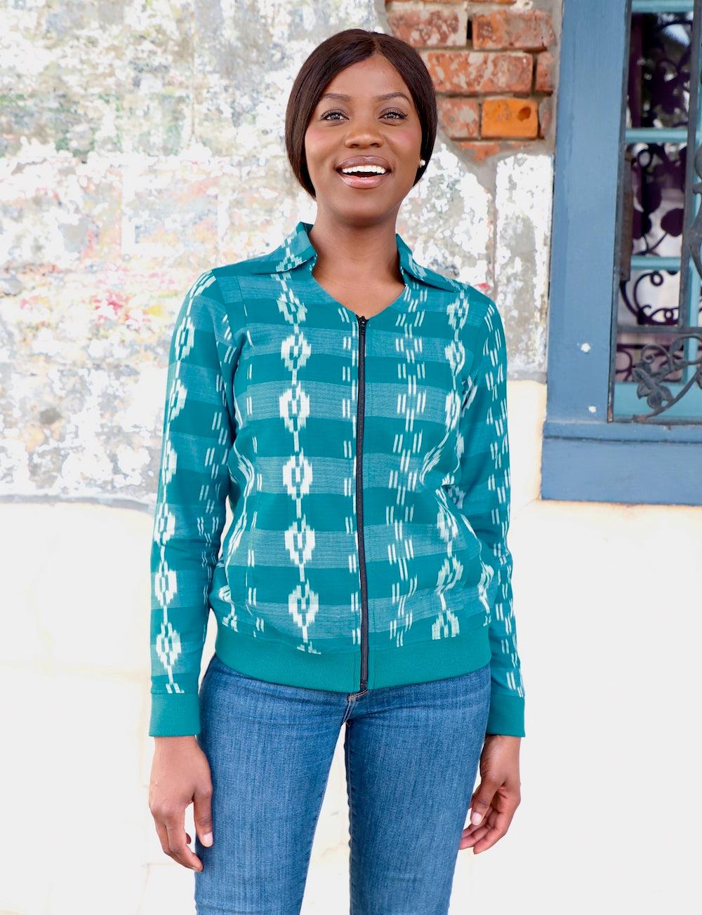 Nilena Jacket- FINAL SALE - Image 2