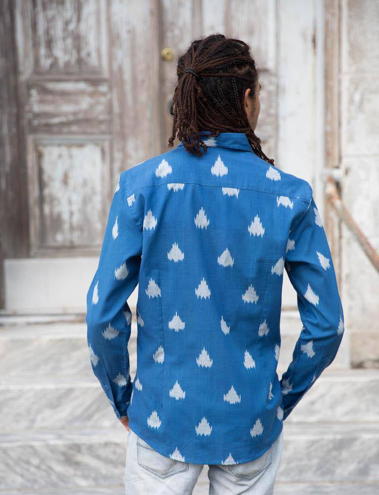 Noah Men's Button Down Shirt - Image 3