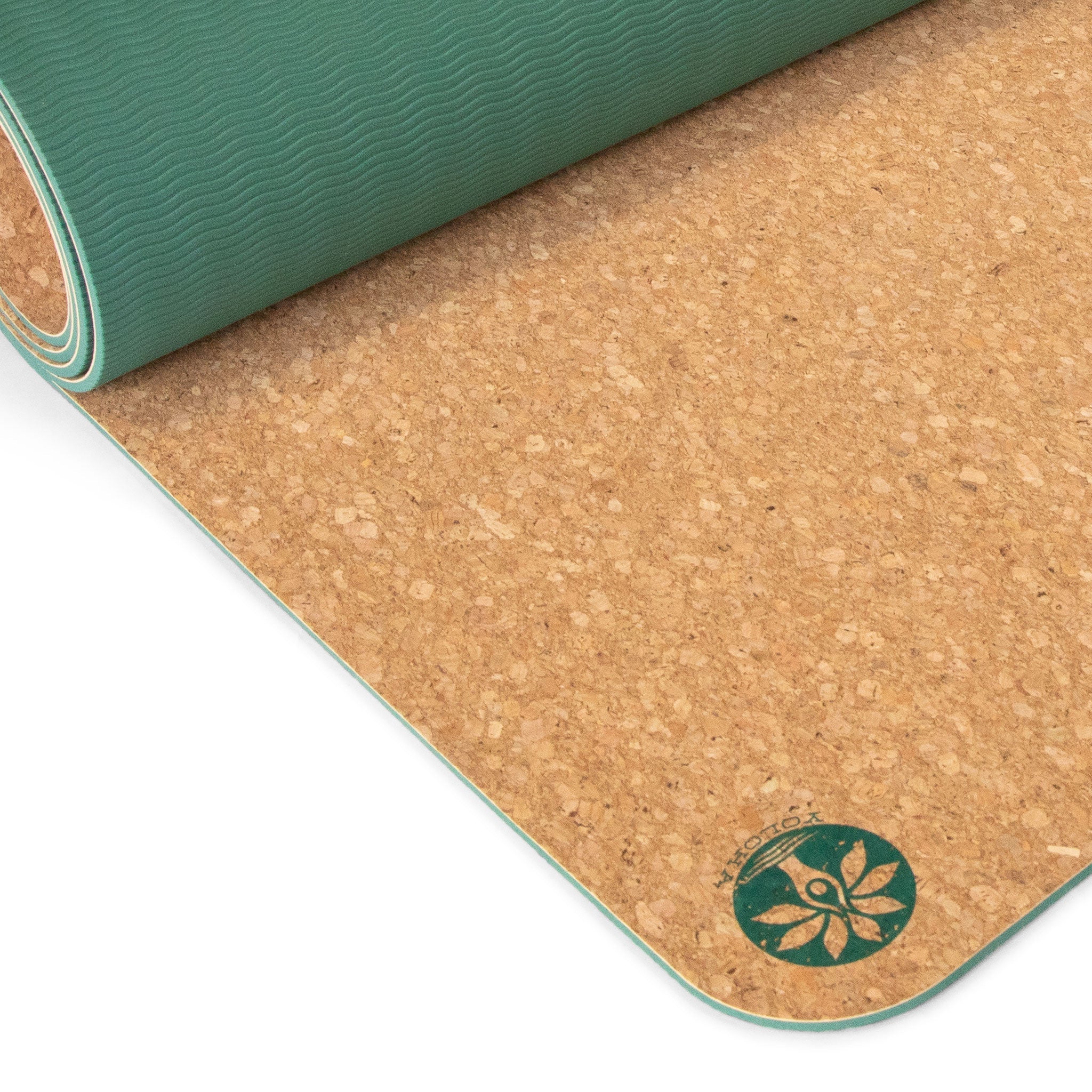 Nomad XL Cork Yoga Mat - Image 2