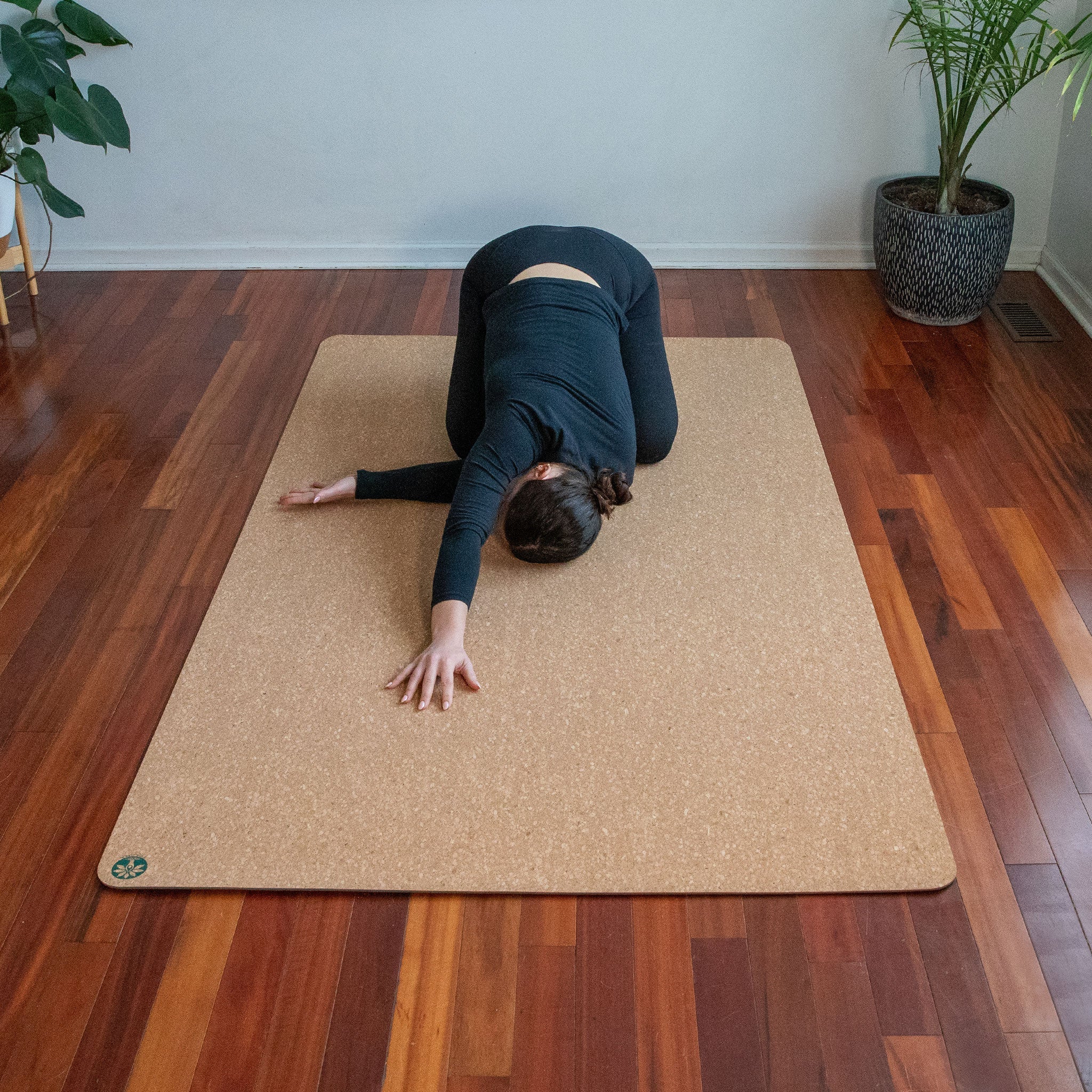 Nomad XL Cork Yoga Mat - Image 3