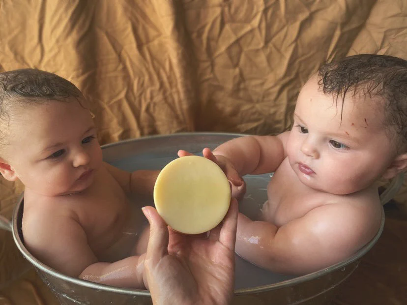 Non Toxic Baby Soap - Image 5