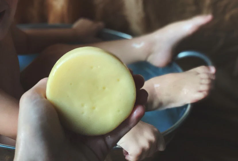 Non Toxic Baby Soap - Image 6