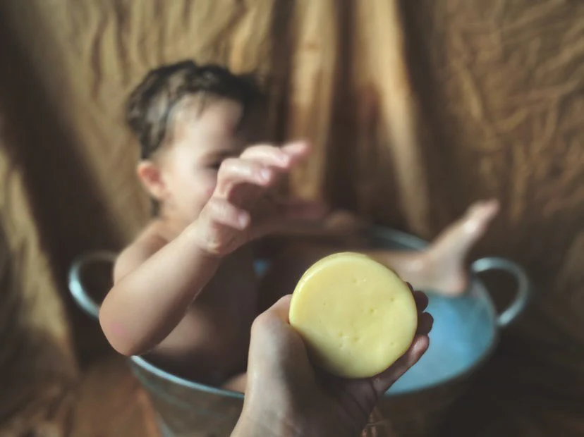 Non Toxic Baby Soap - Image 7