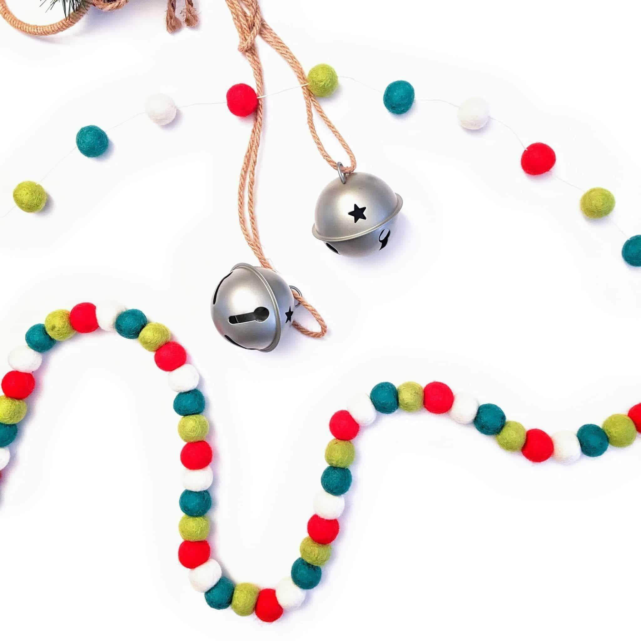 North Pole - Eco Garland - Image 2