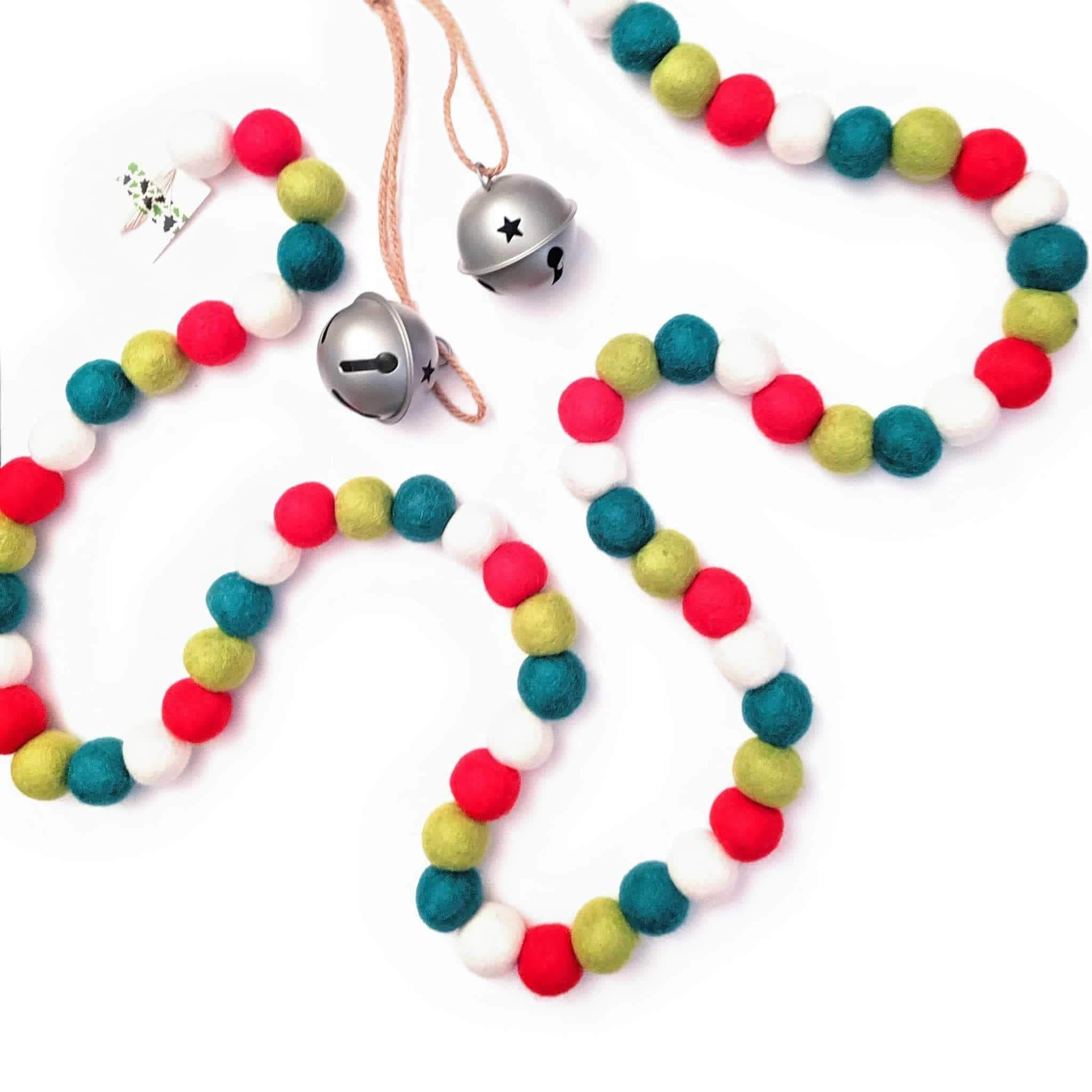 North Pole - Eco Garland - Image 3