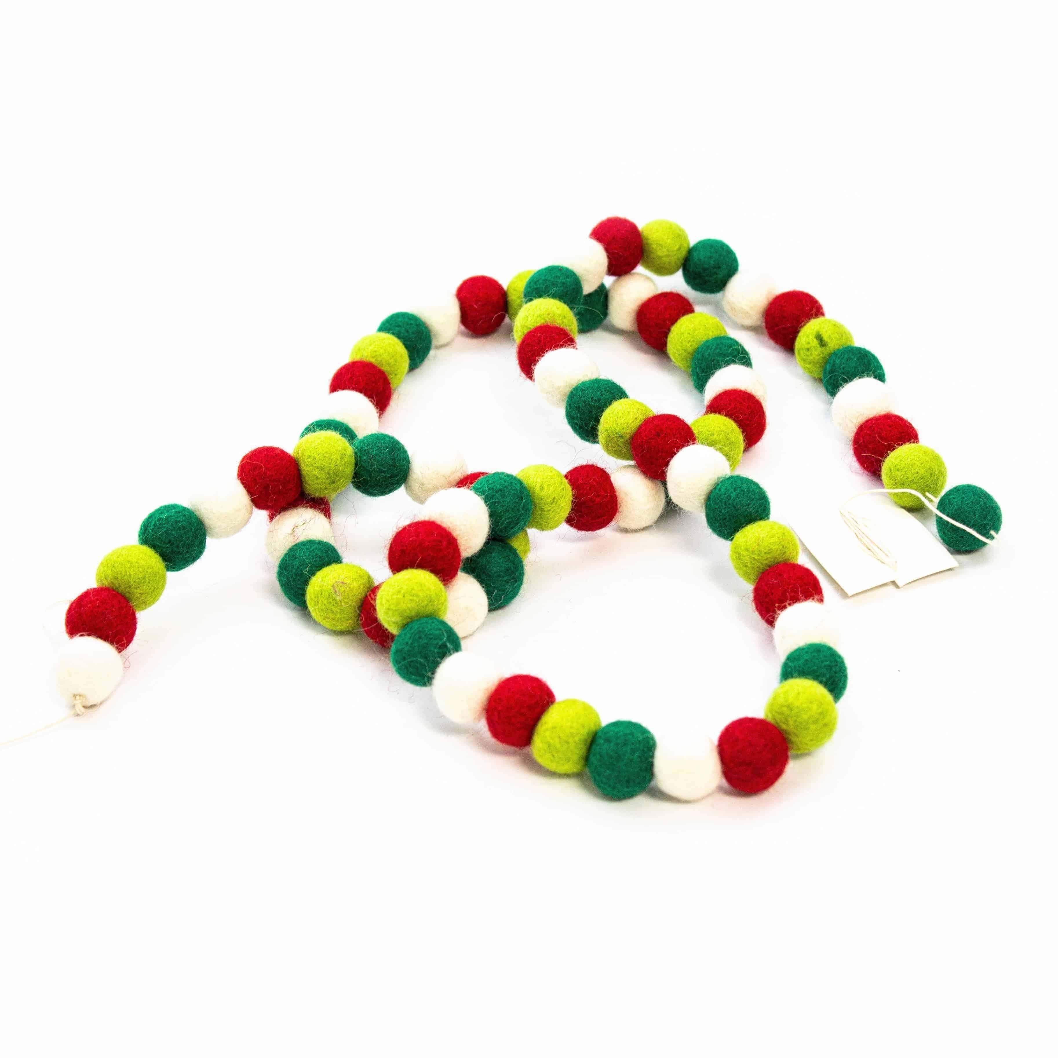North Pole - Eco Garland - Image 4
