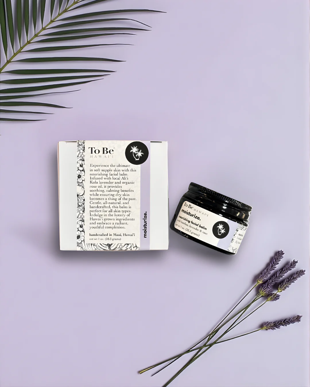 Nourishing Facial Balm - Image 2