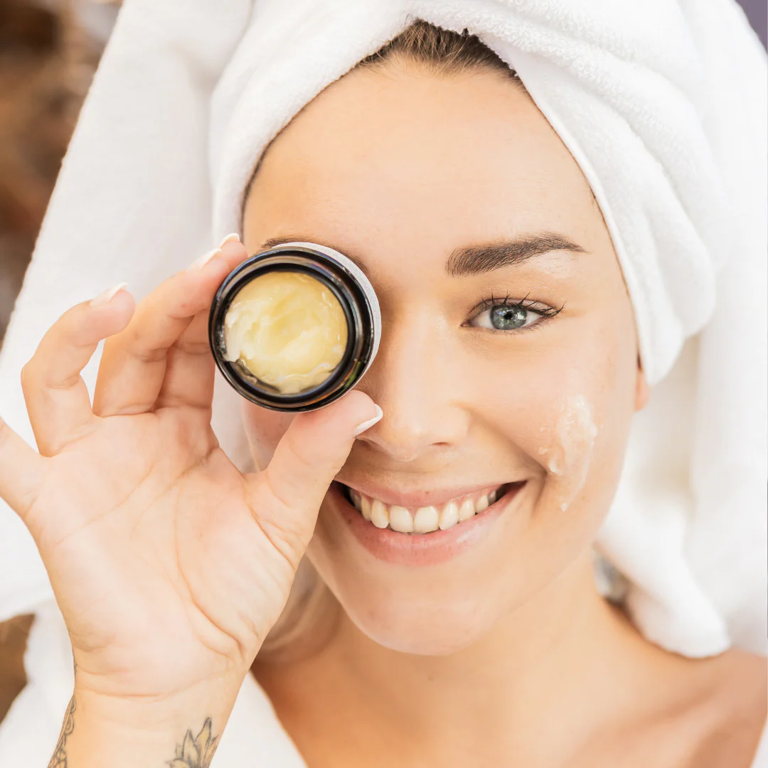 Nourishing Facial Balm - Image 3