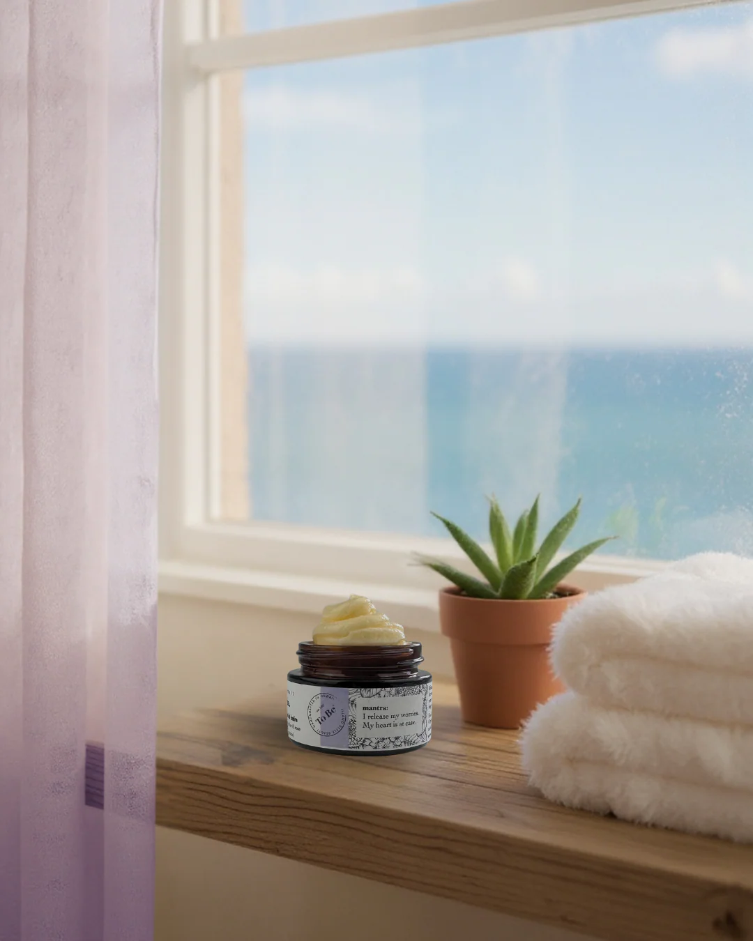 Nourishing Facial Balm - Image 4