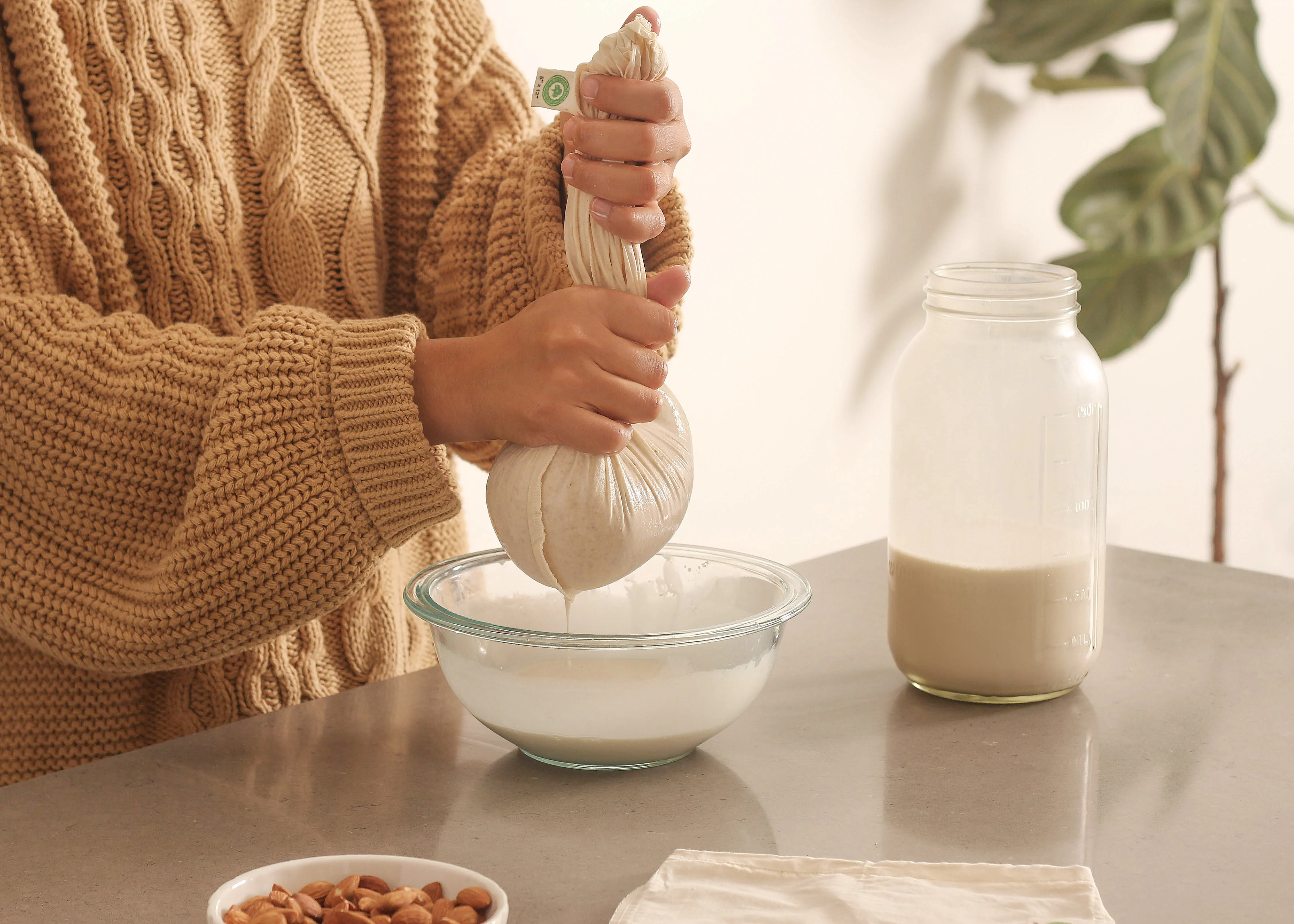 Nut Milk Bags - Image 4