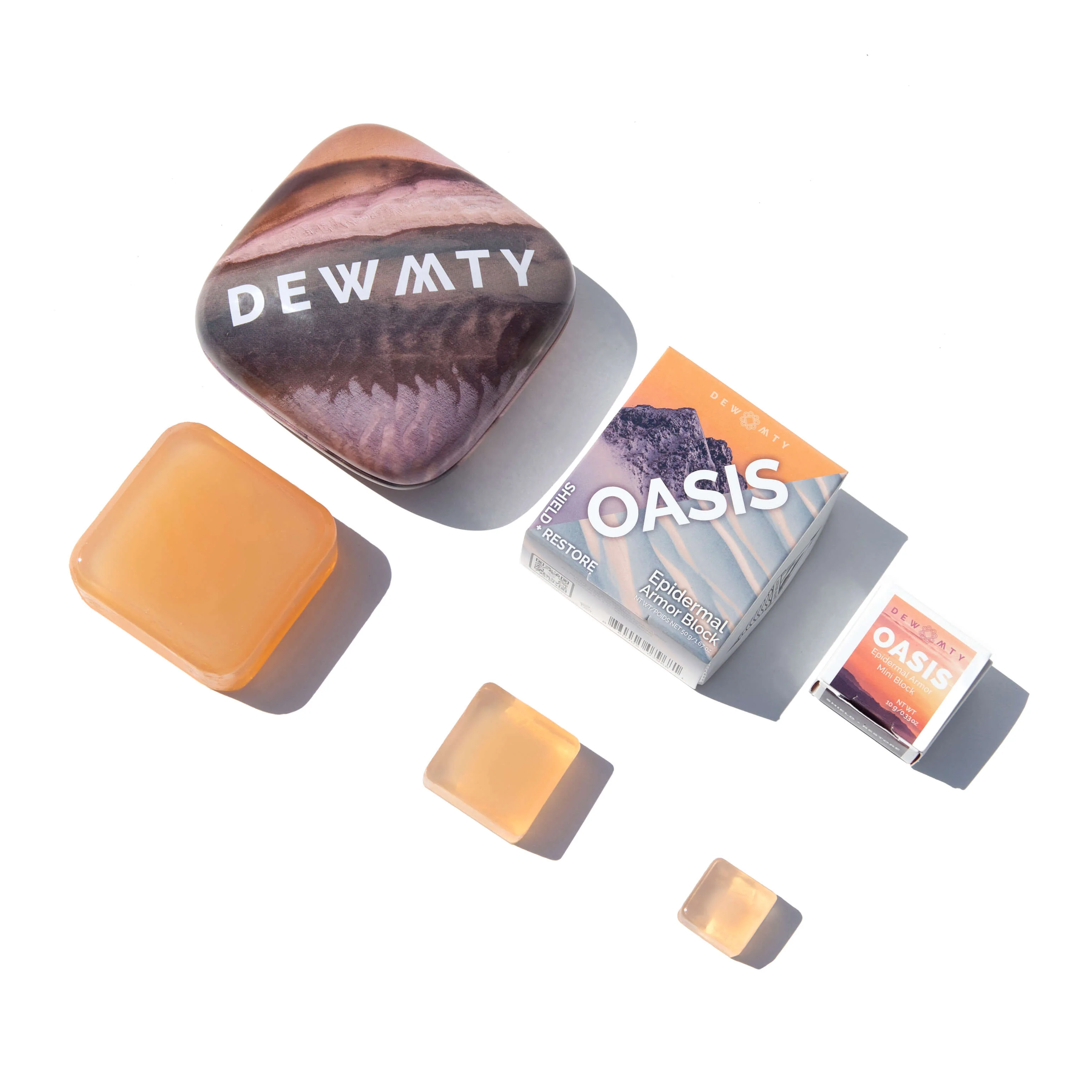 OASIS DELUXE SAMPLE - Image 3
