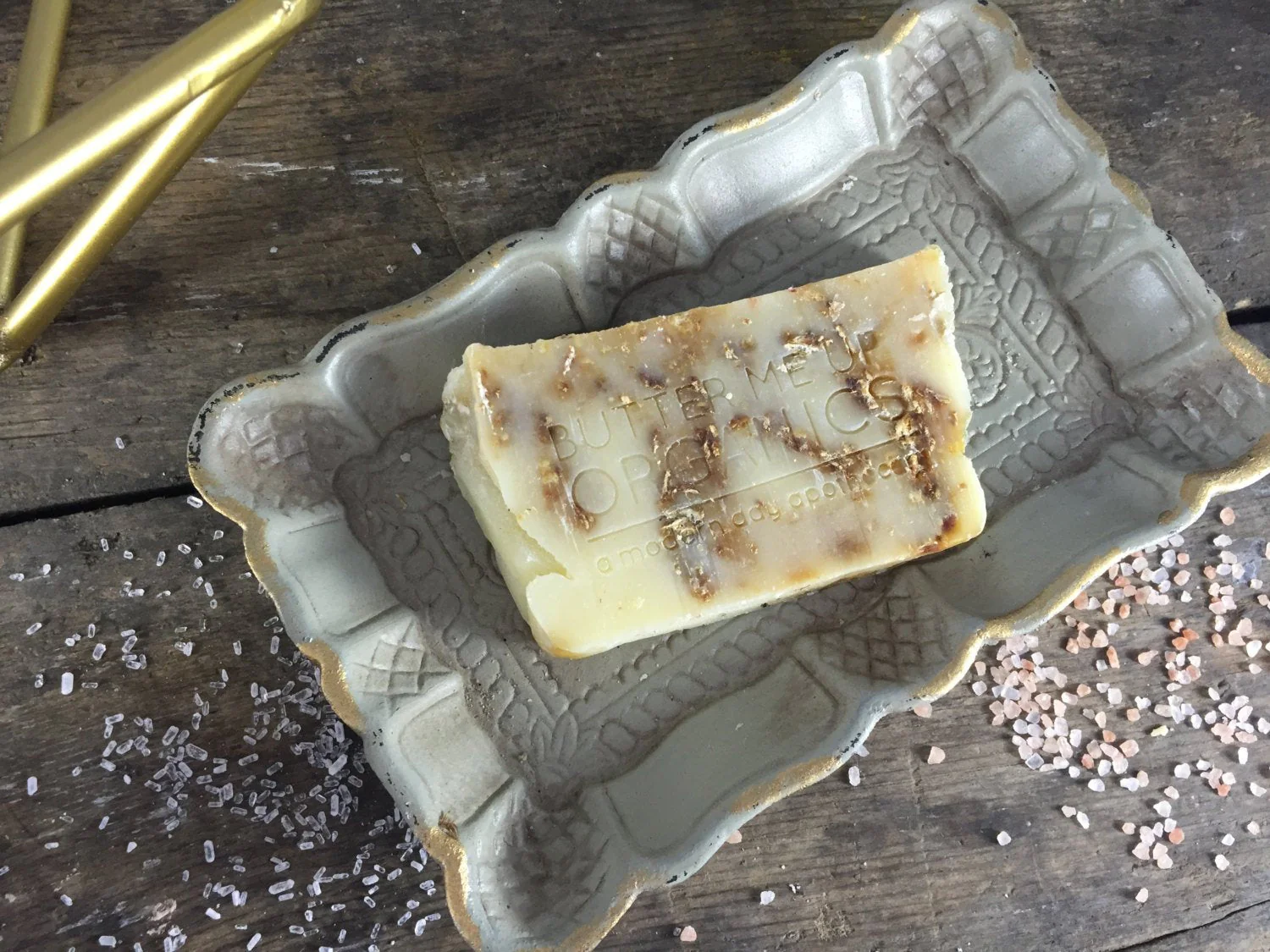 Oat and Honey Soap - Image 2