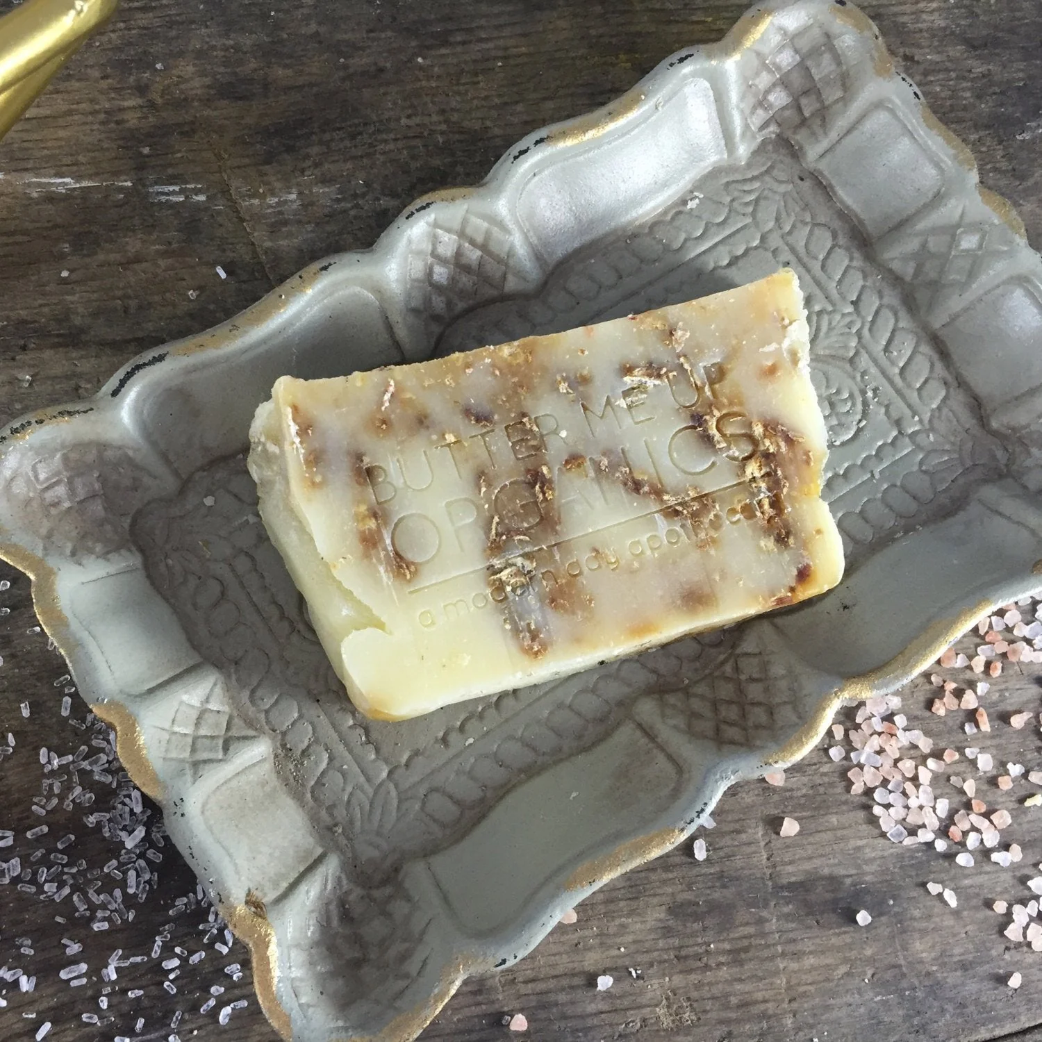 Oat and Honey Soap - Image 3
