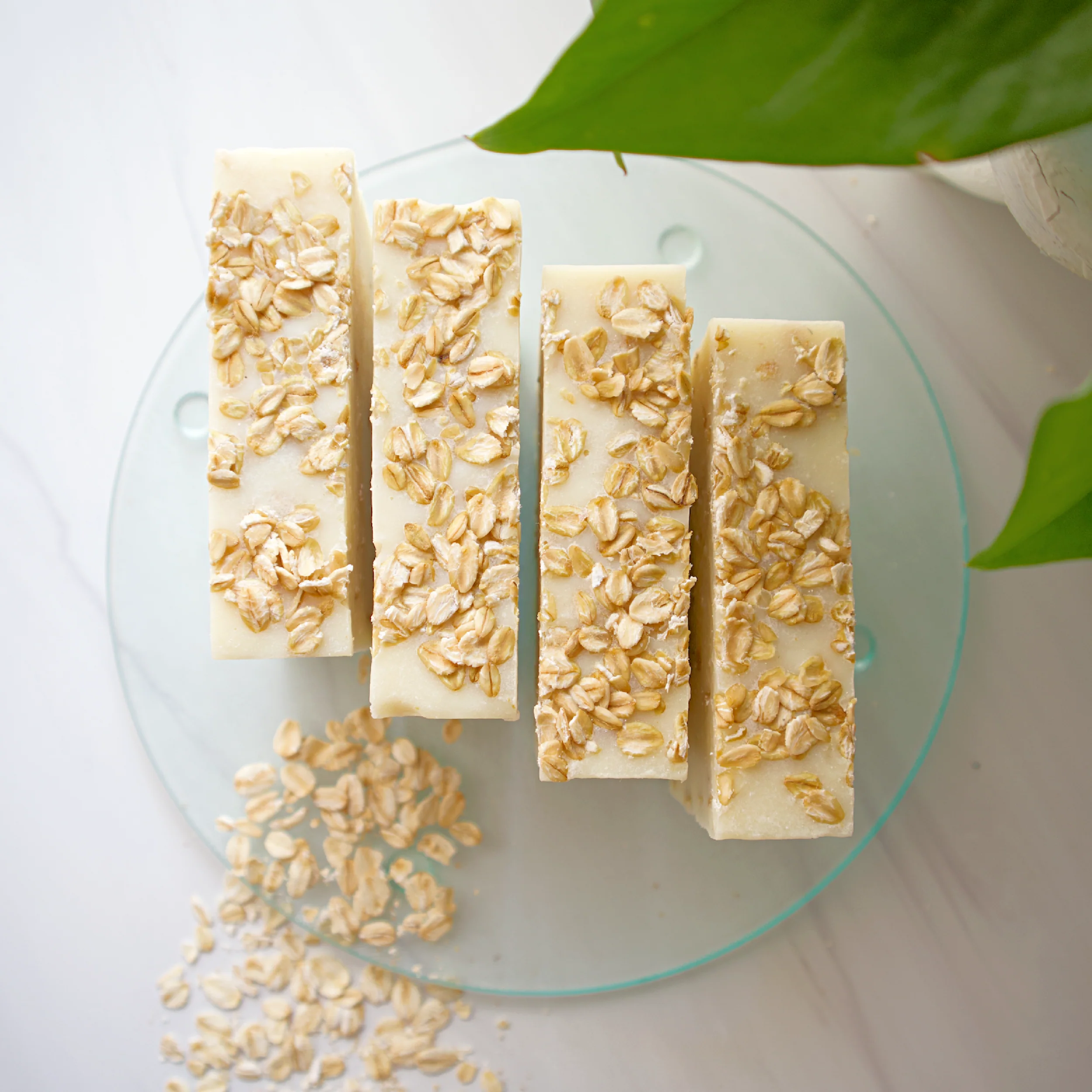Oatmeal Body Soap (Unscented) - Image 2
