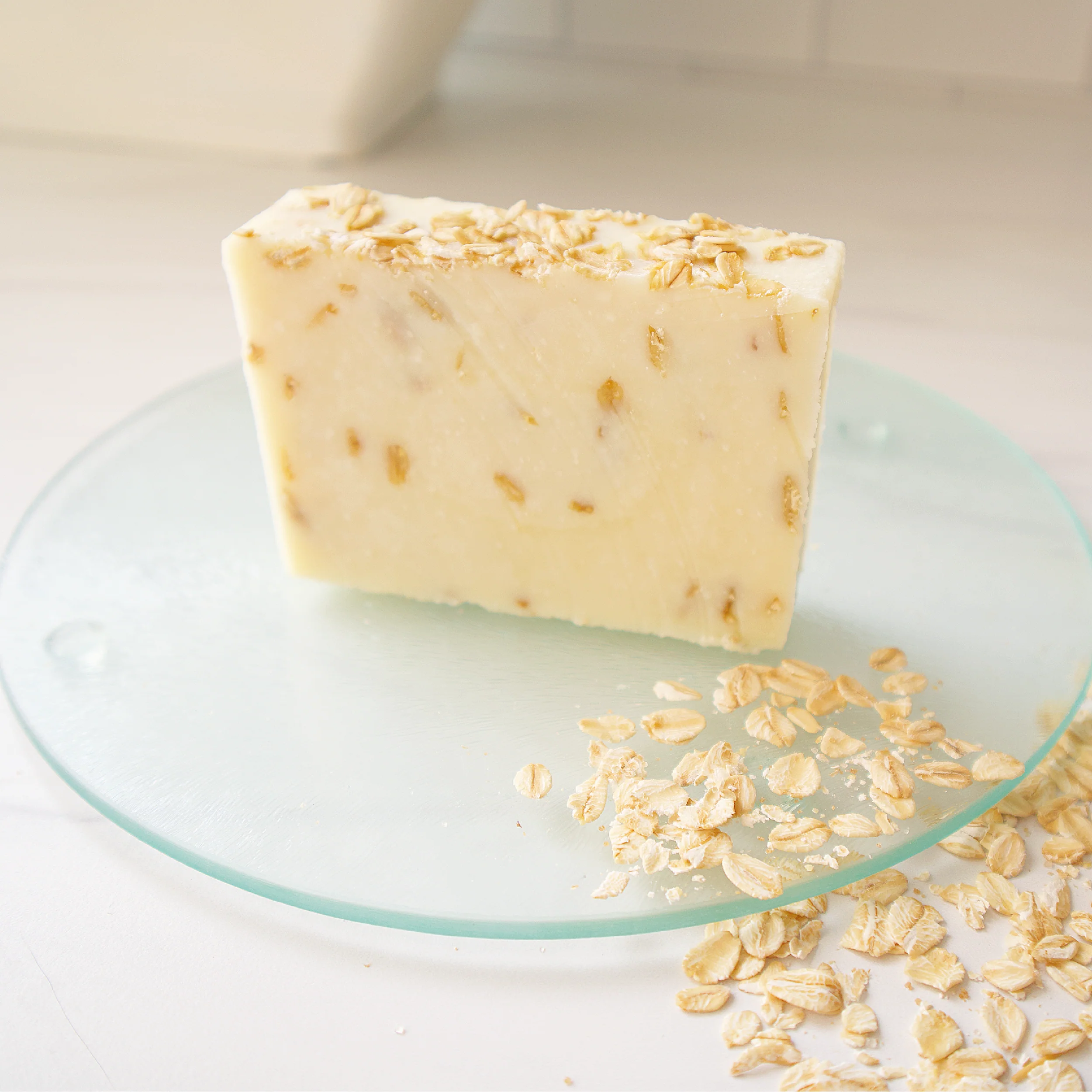 Oatmeal Body Soap (Unscented) - Image 5
