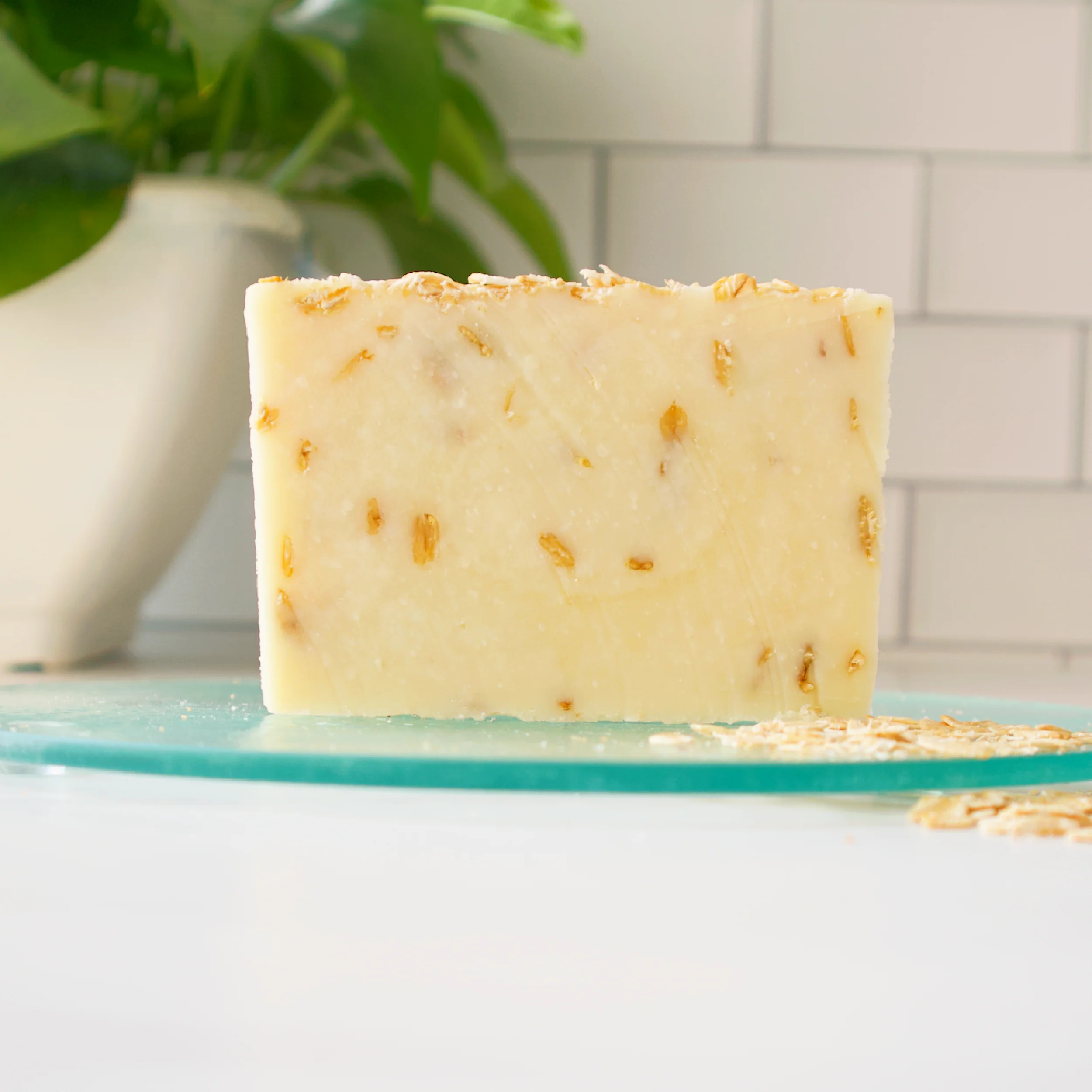 Oatmeal Body Soap (Unscented) - Image 6