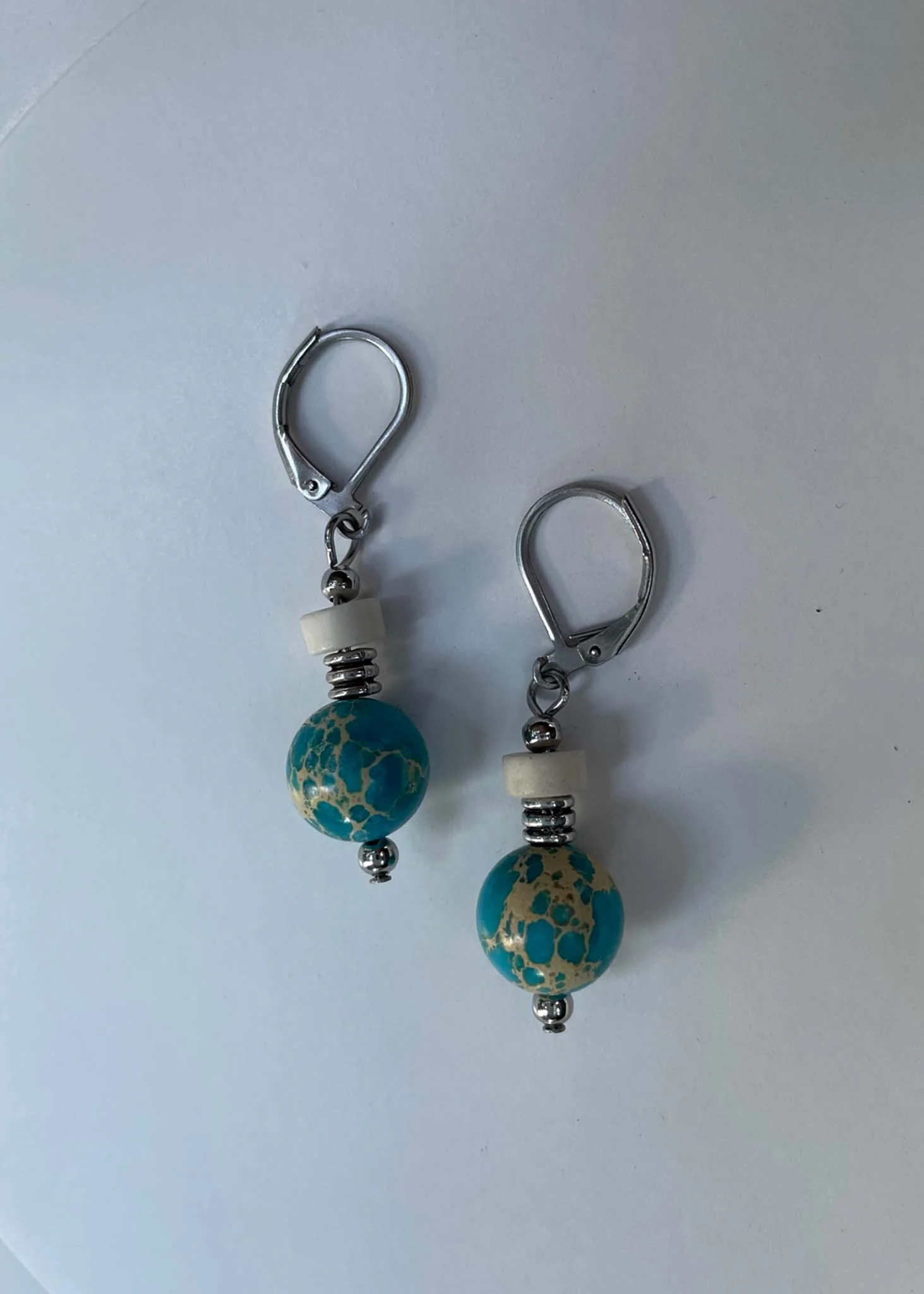 Ocean Totem Earrings - Image 2