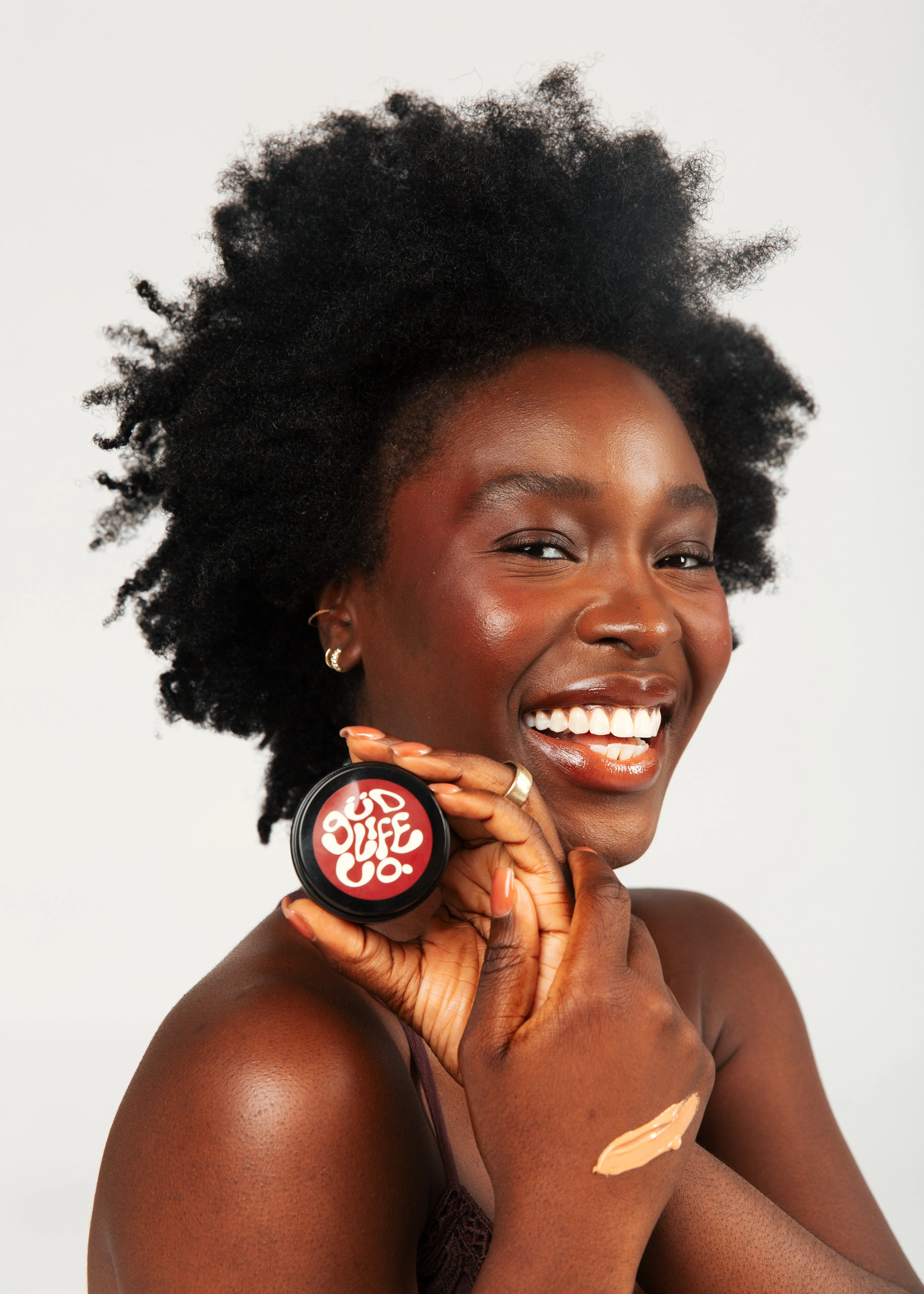 OG Natural Tinted Mineral Sunscreen SPF 30 - Image 4