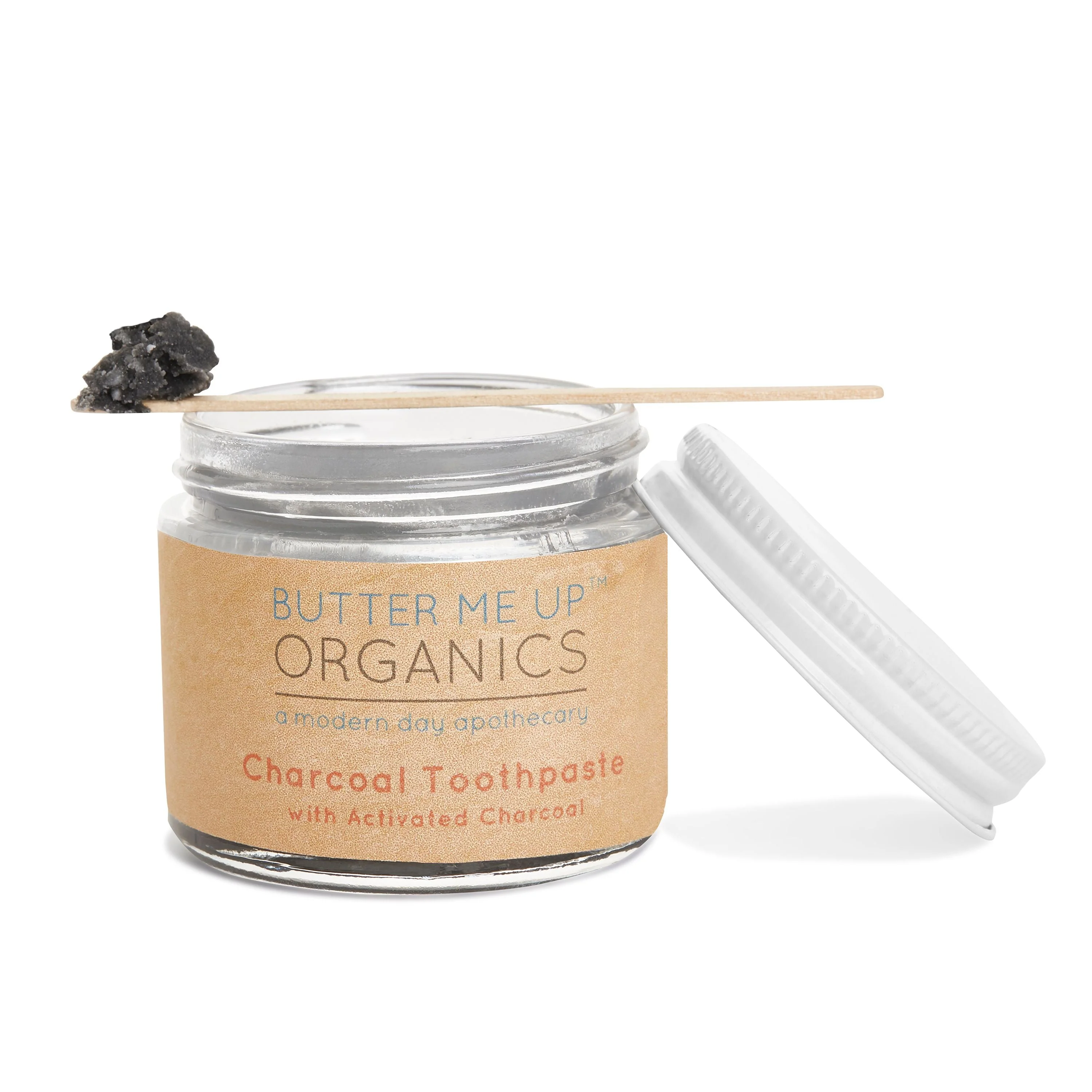 Organic Activated Charcoal Toothpaste / Whitening Toothpaste / Organic Toothpaste / Black Toothpaste / Charcoal Toothpaste / Tooth Paste - Image 14