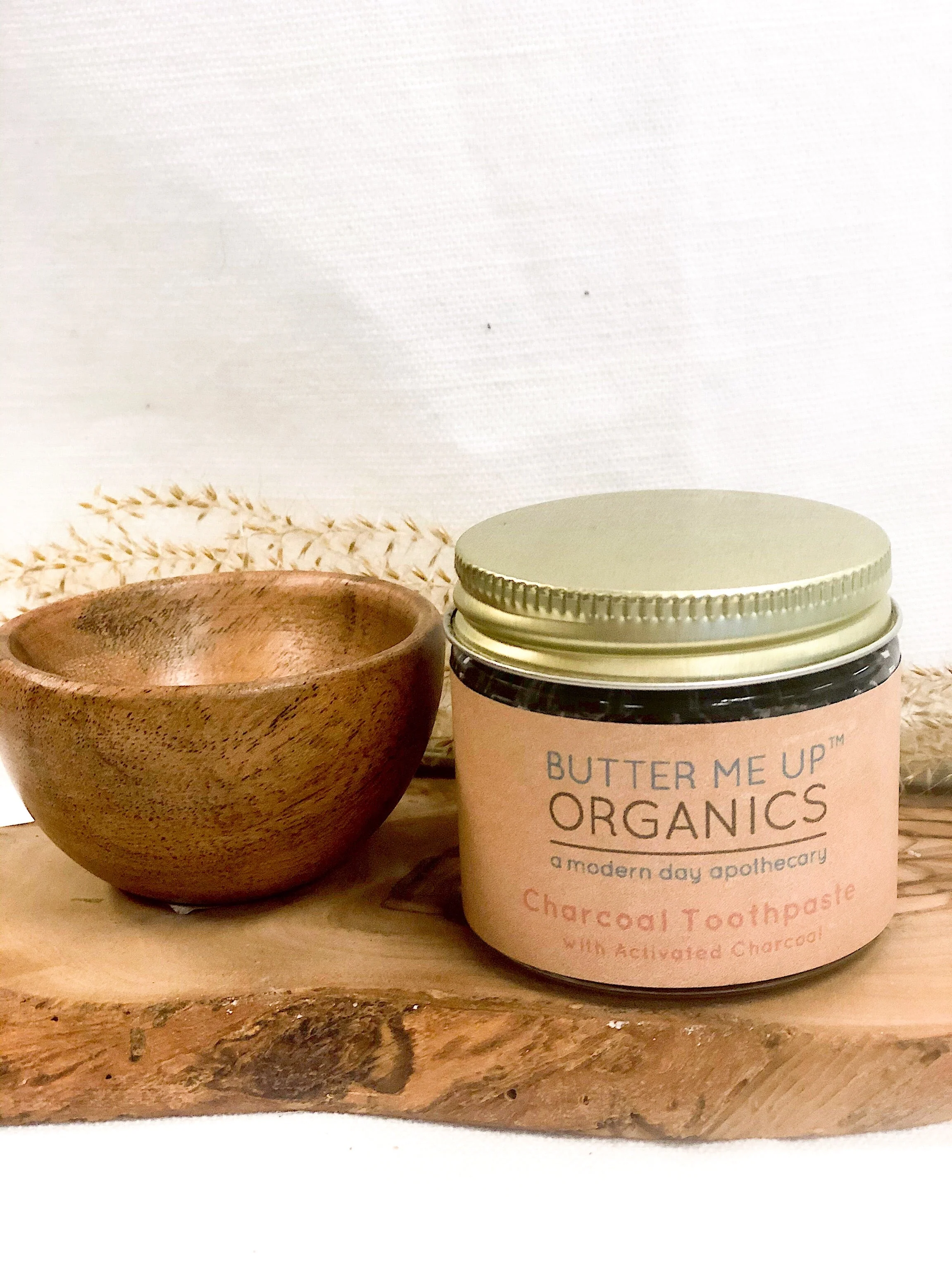 Organic Activated Charcoal Toothpaste / Whitening Toothpaste / Organic Toothpaste / Black Toothpaste / Charcoal Toothpaste / Tooth Paste - Image 9