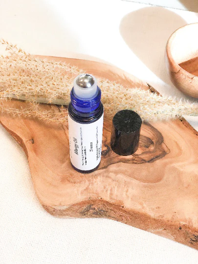 Organic Allergy Oil / Histamine Blocker / Natural Allergy Treatment / Butter Me Up Organics - Image 3